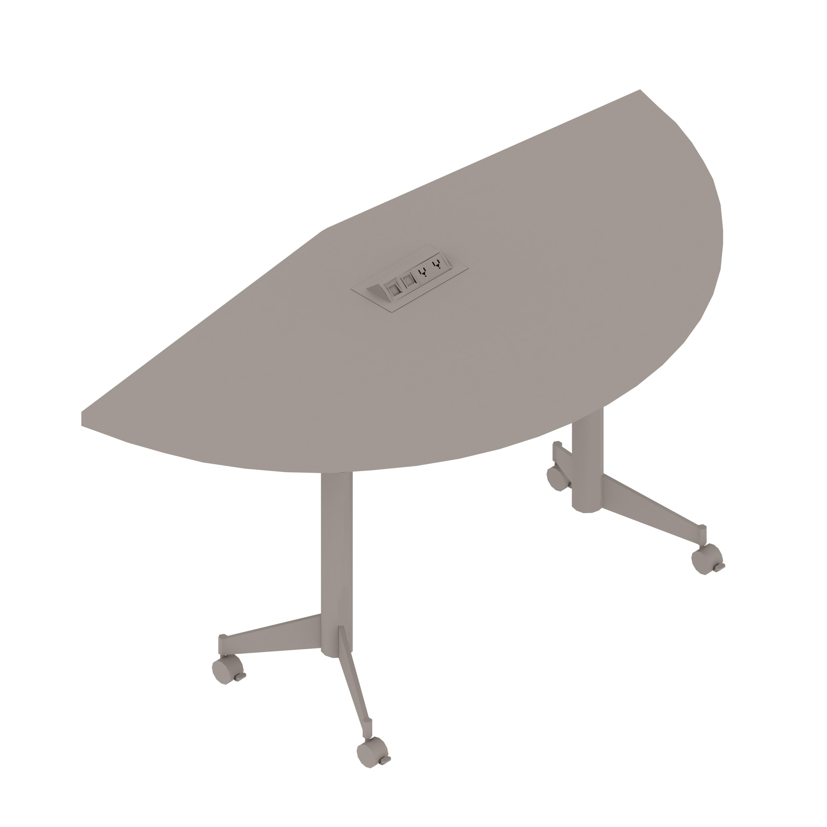 MP Flex Table, Geiger | MillerKnoll