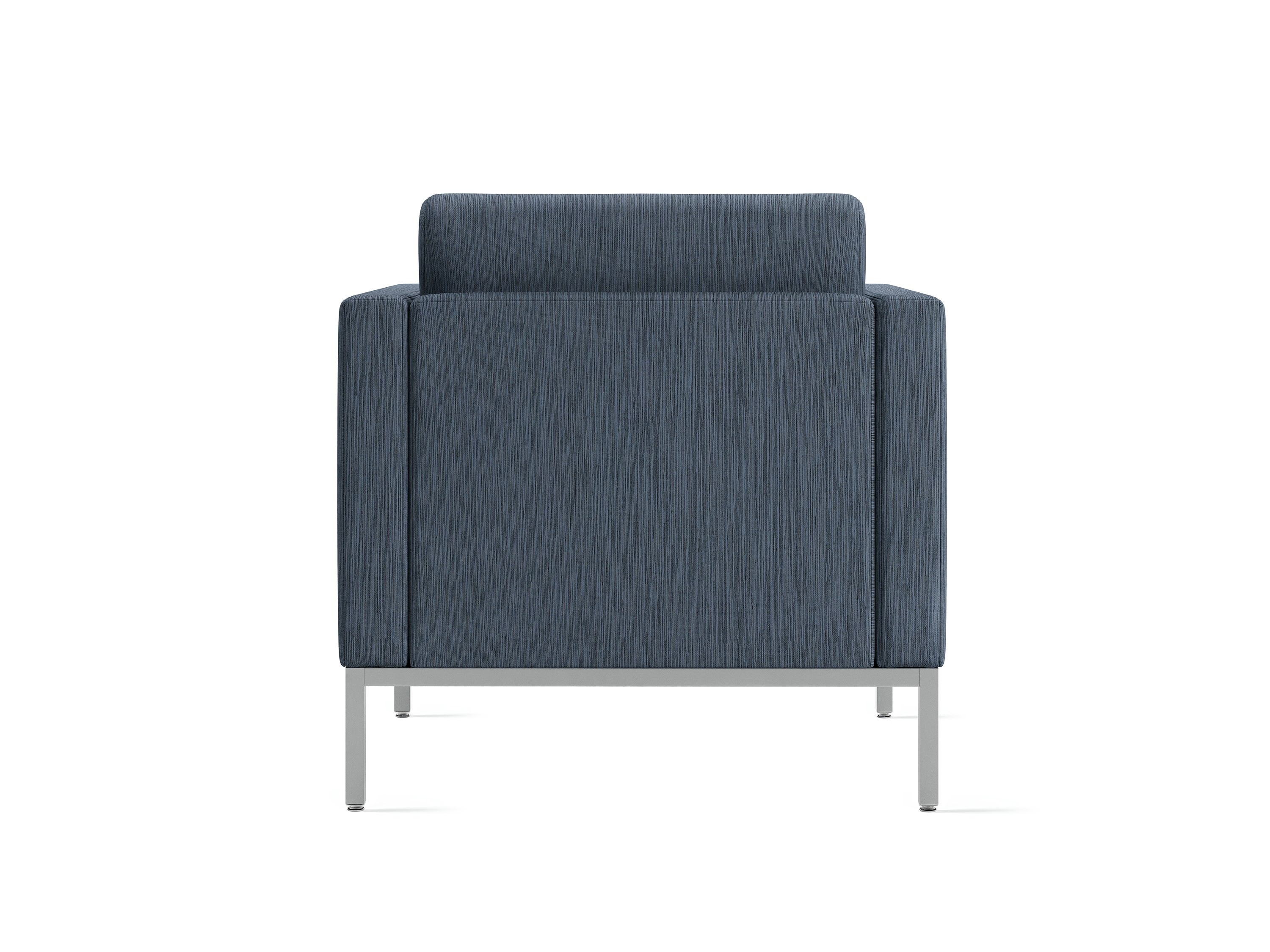 Riva Lounge, Back, Blue