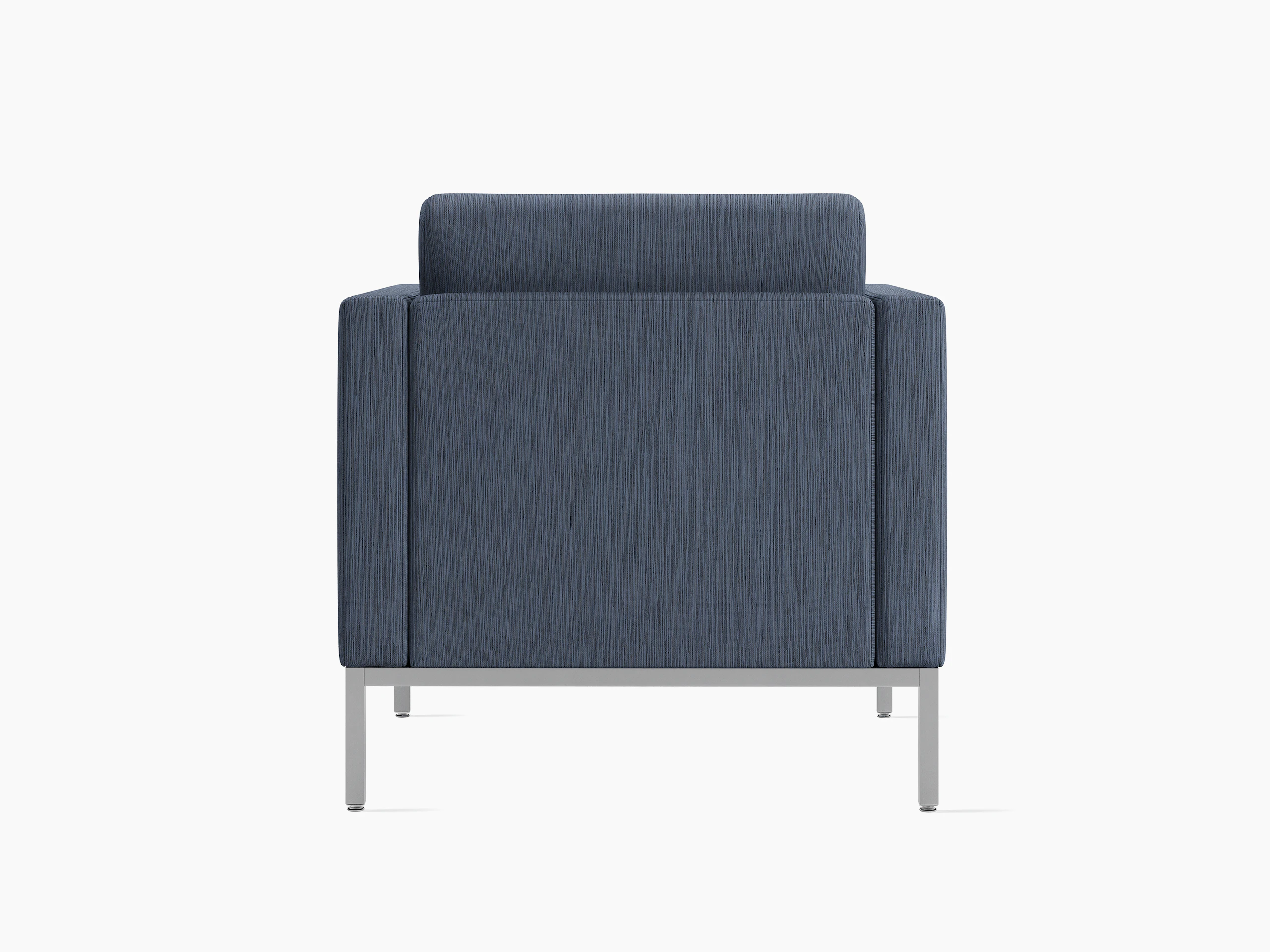 Riva Lounge, Back, Blue
