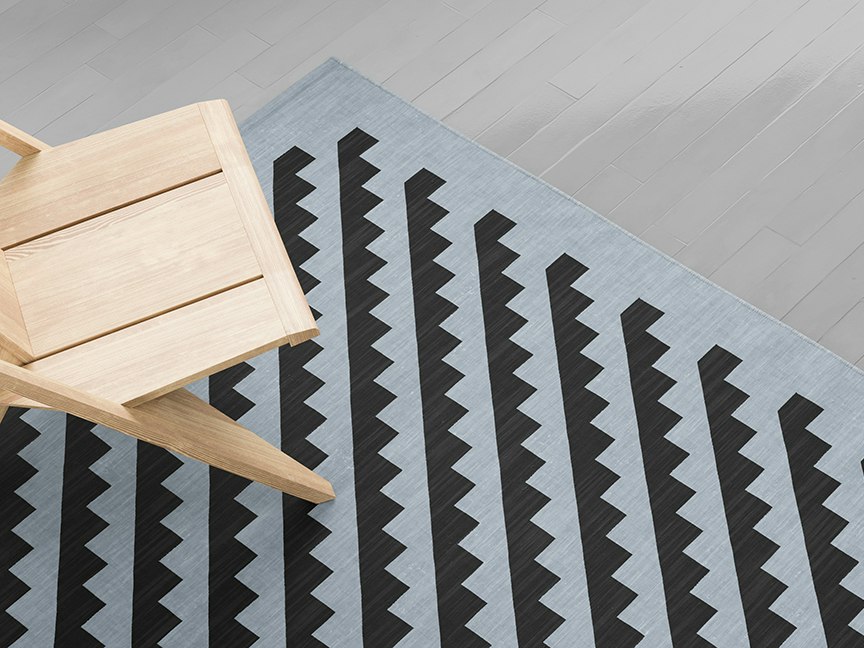 Girard Steps Rug
