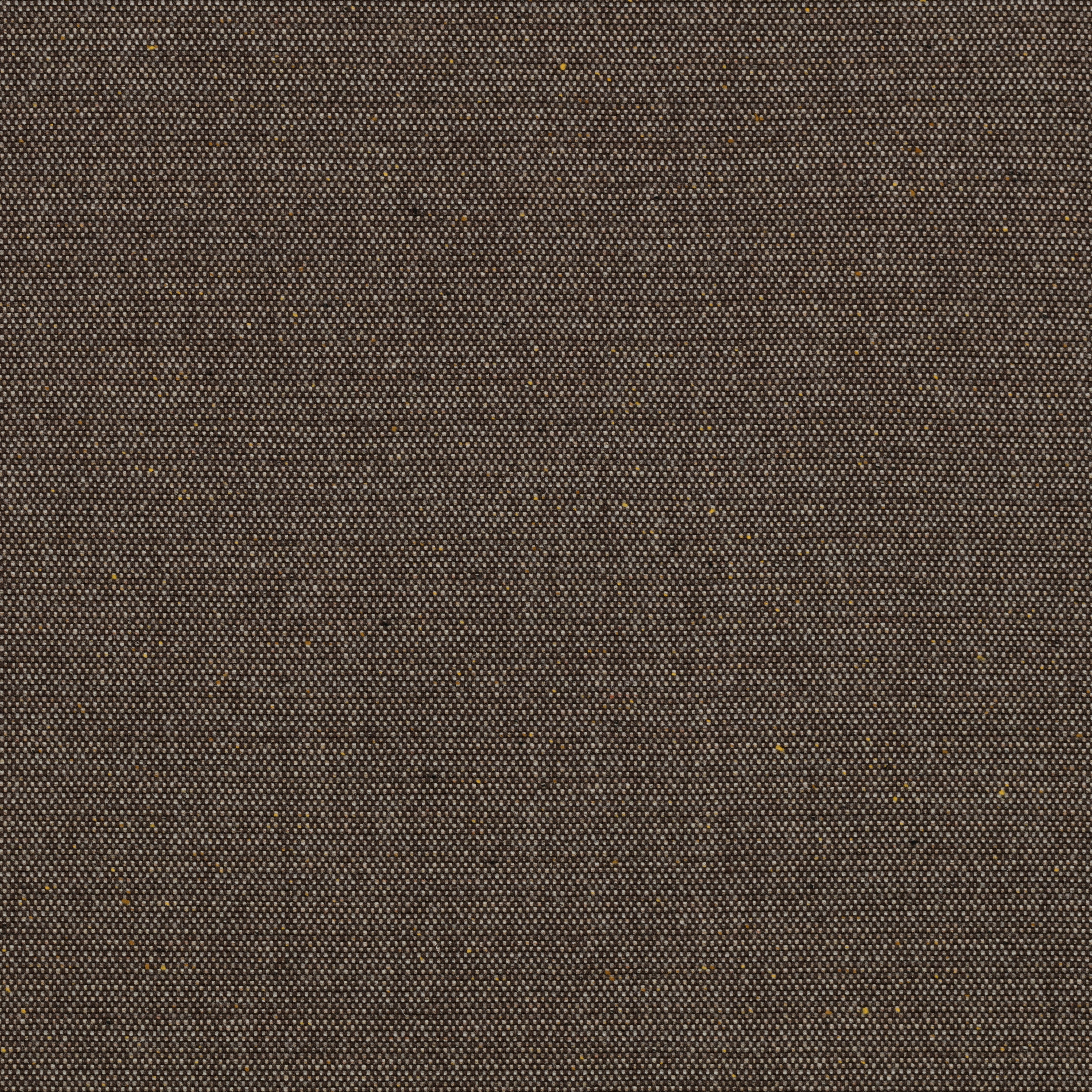 Wool Tweed Umber