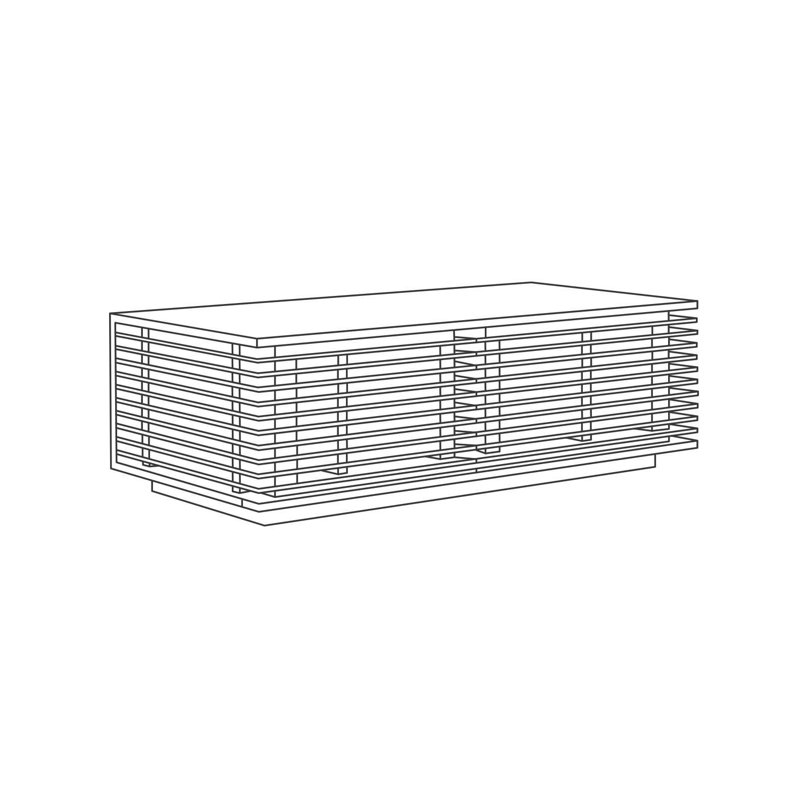 55" Wide
