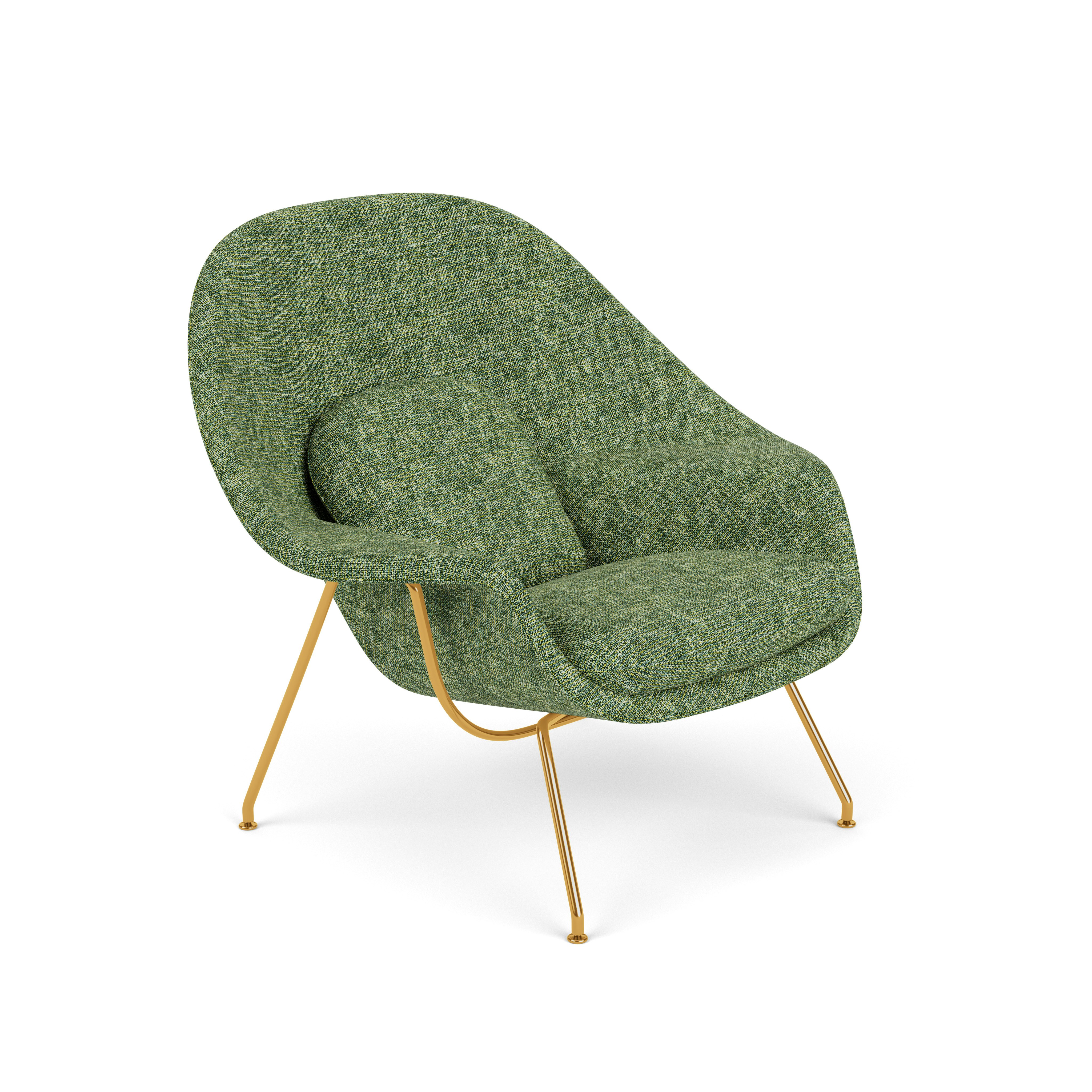 Womb Chair - Standard, Rebel, Turquoise, Gold
