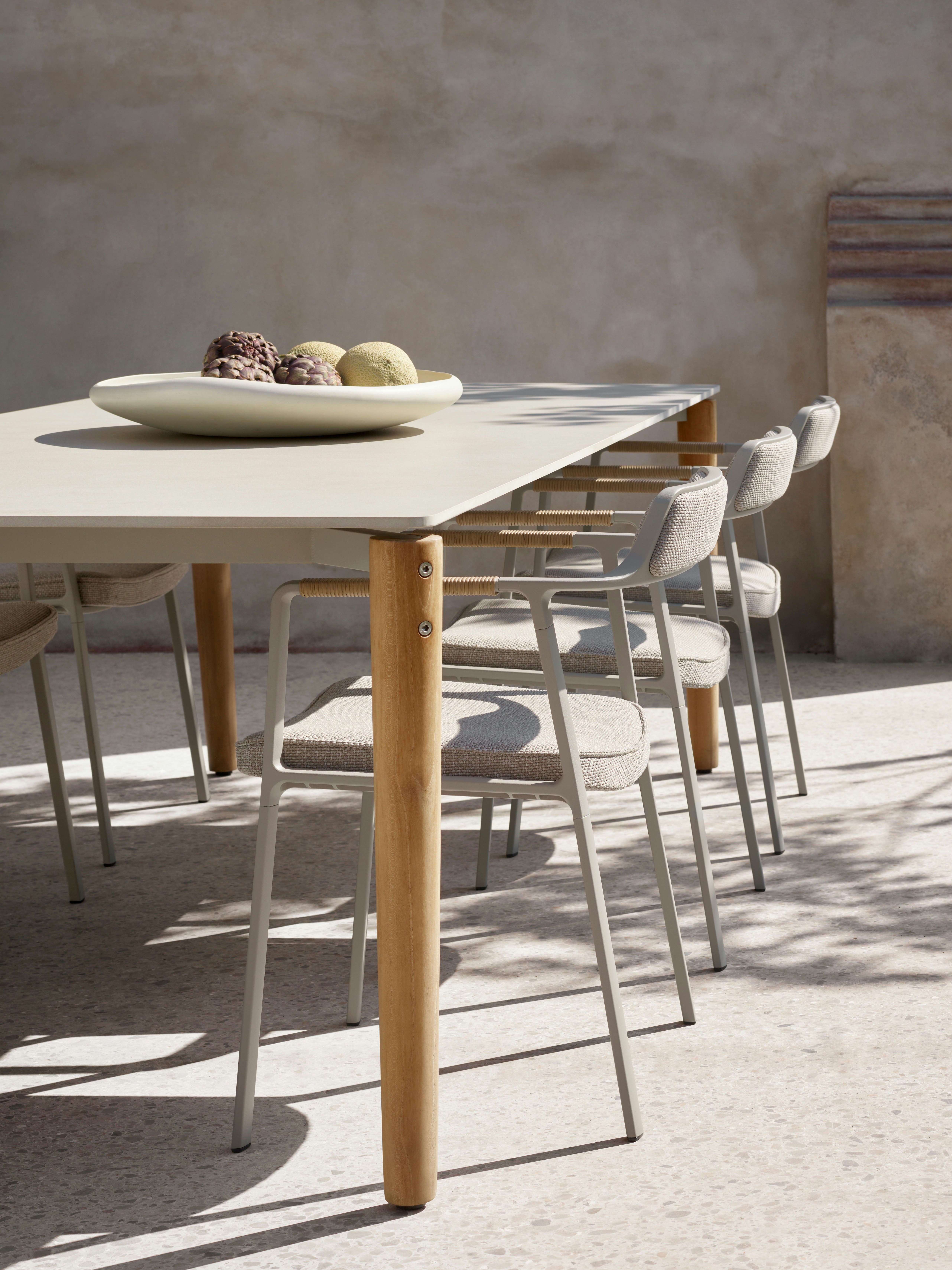Vipp Open-Air Dining Table
