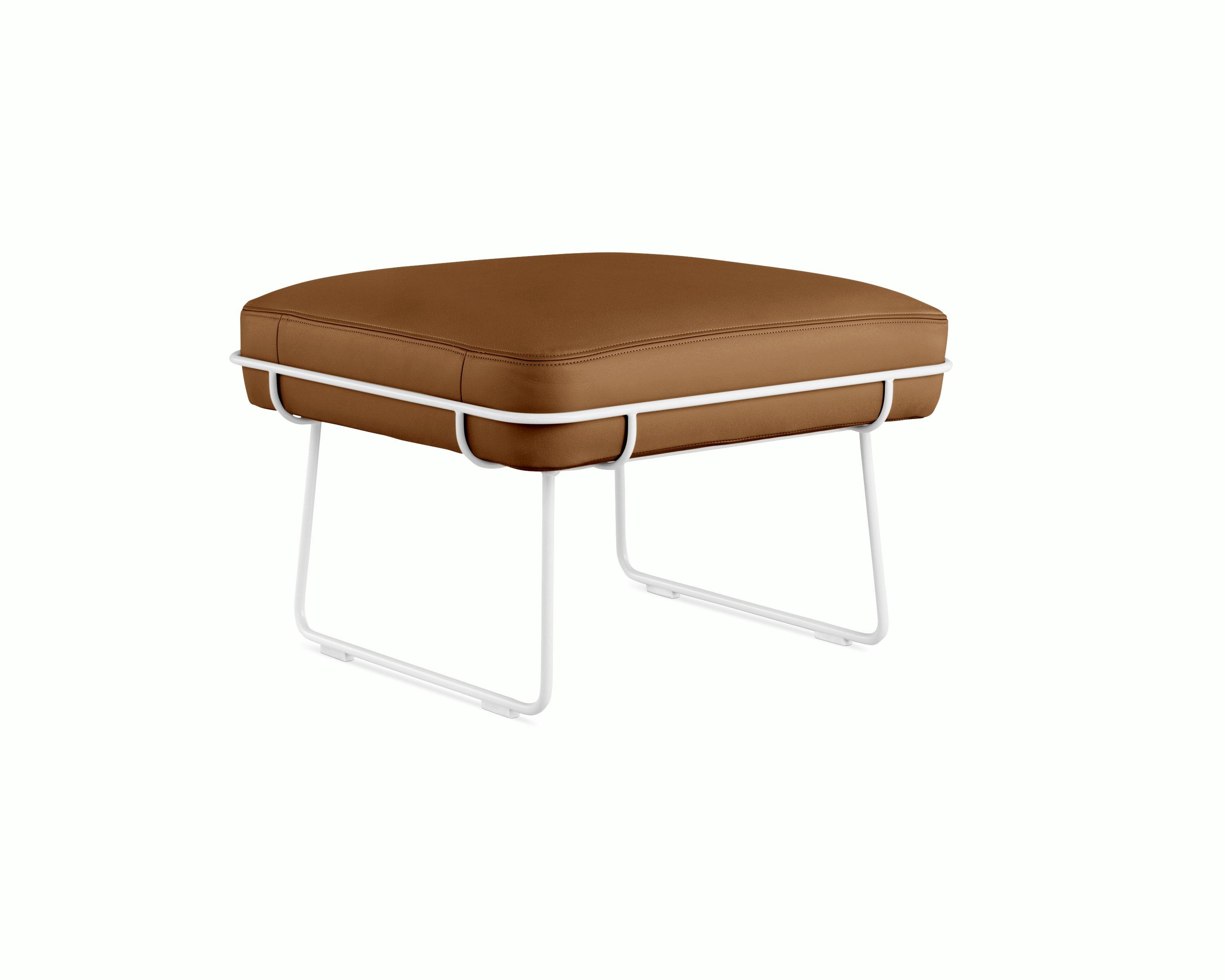 Wireframe Ottoman