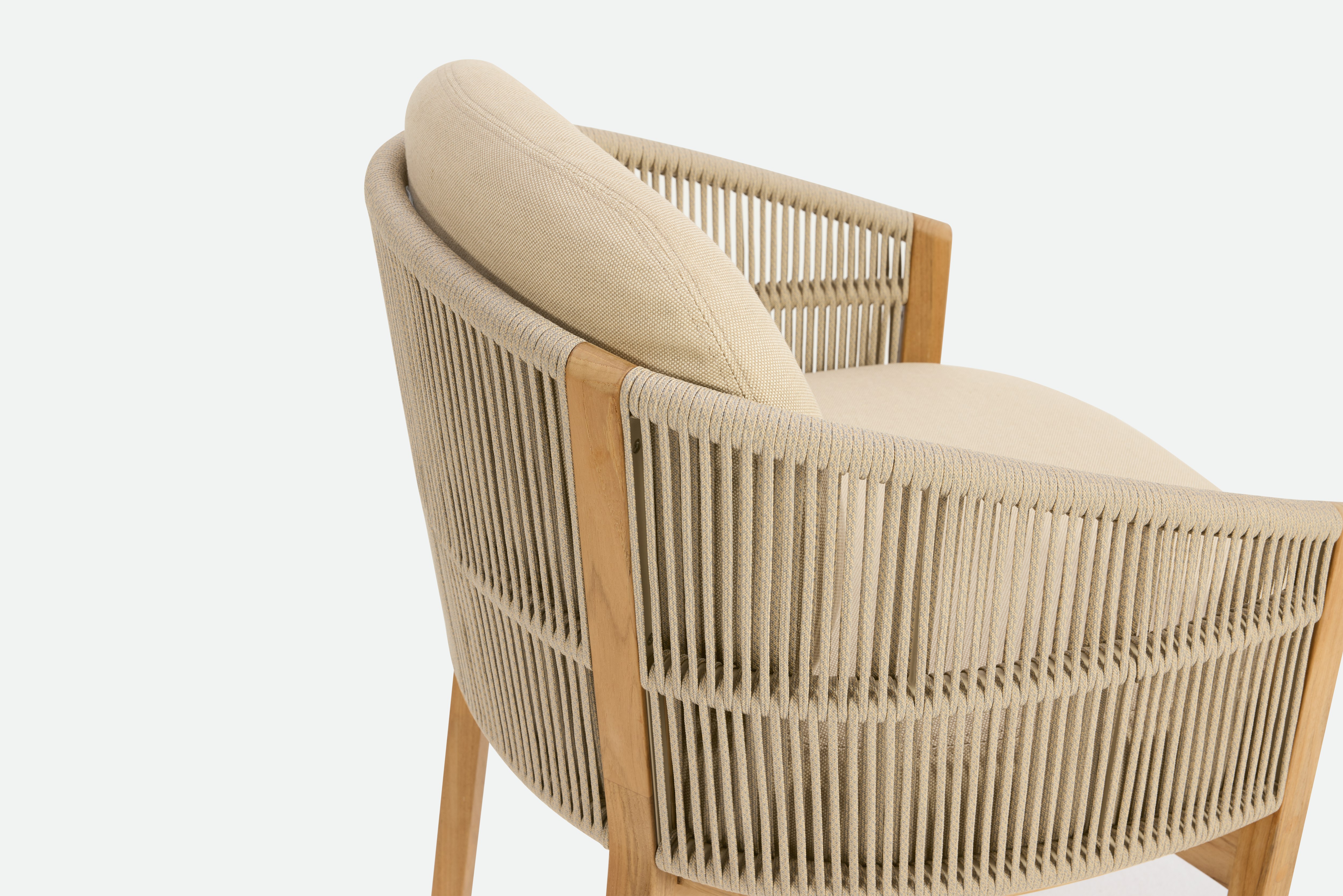 Softlands Outdoor Dining Chair