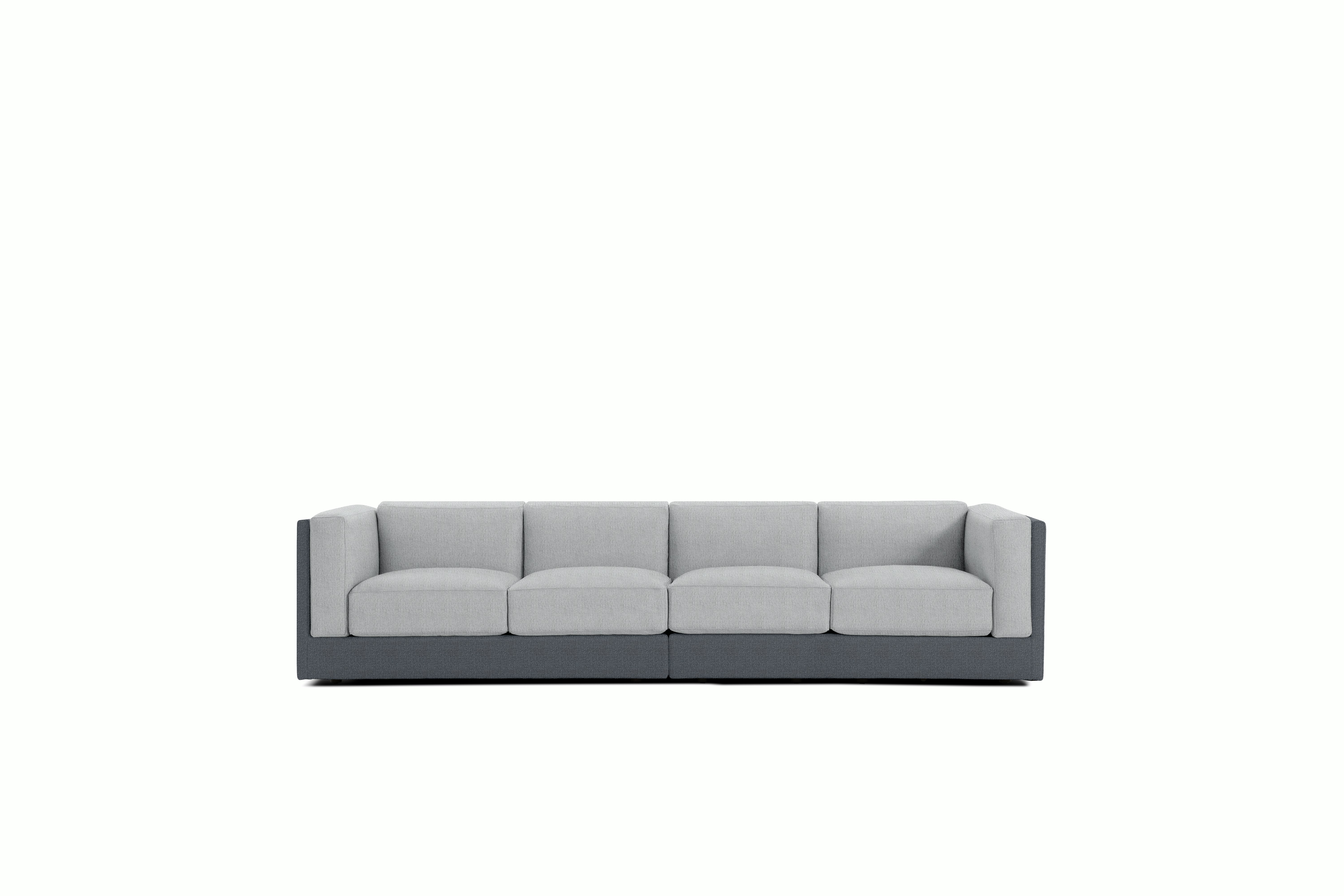 Symme Sofa - Fabric Frame
