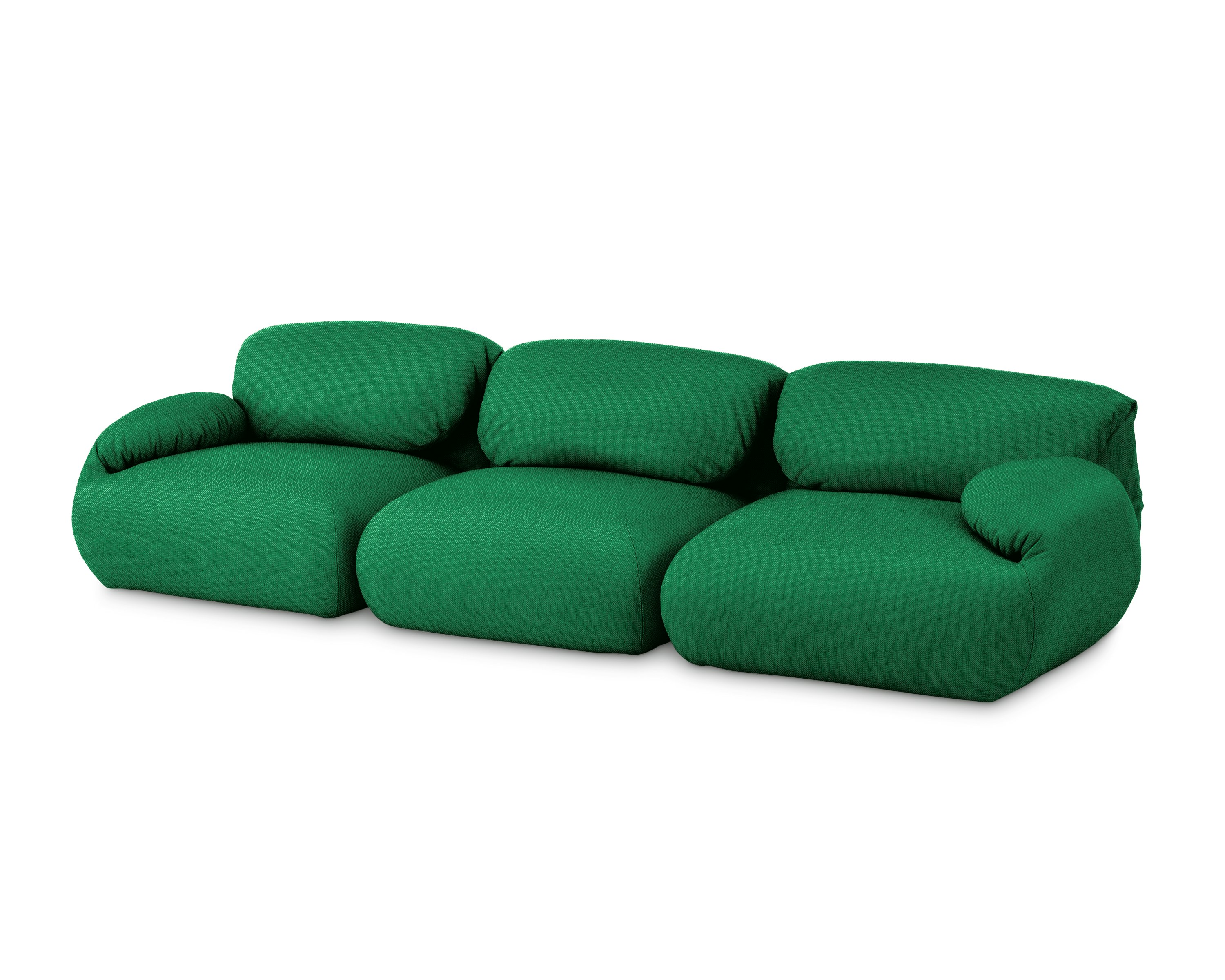 Luva Modular 3 Seat Sofa - Mode,  Celtic