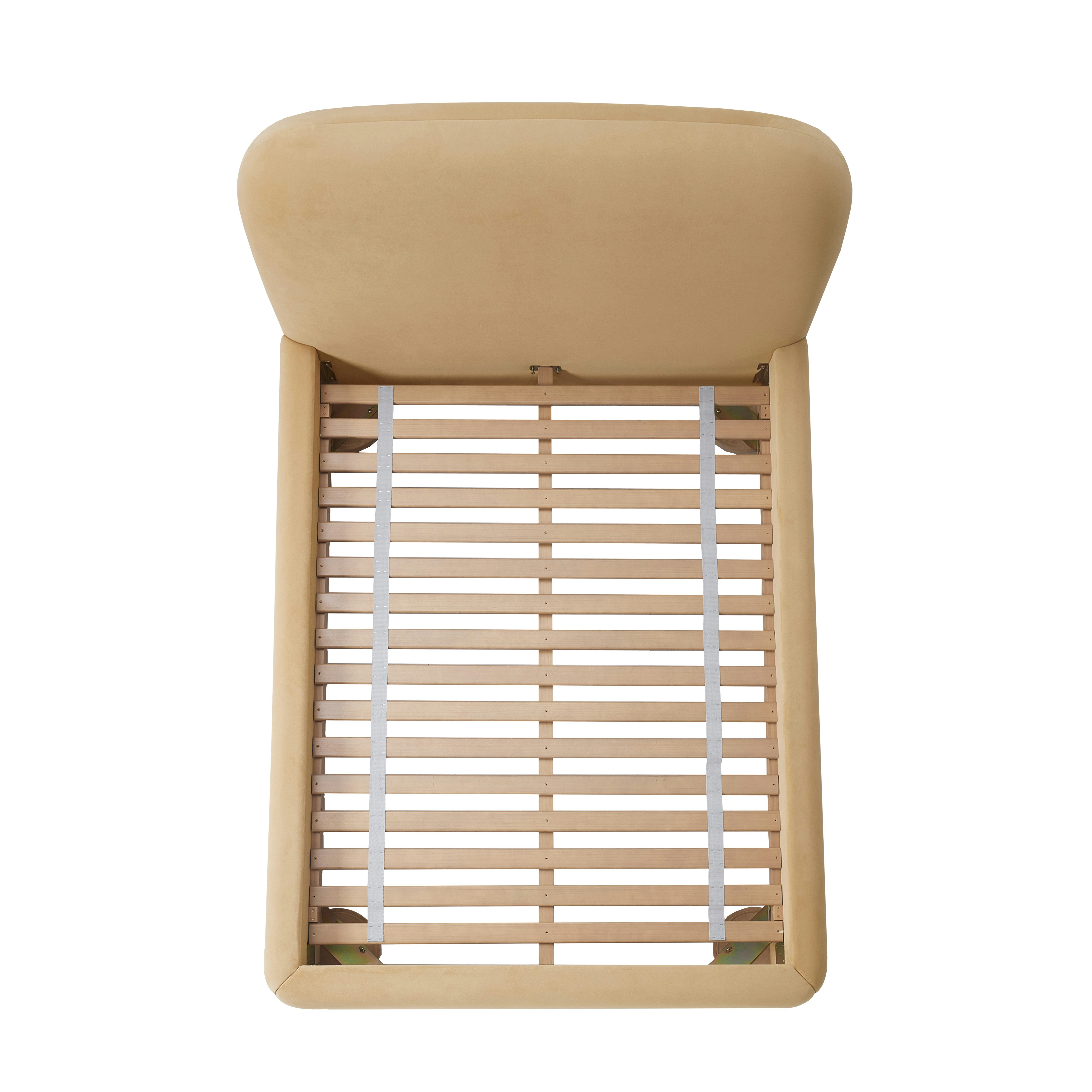 Lull Bed,  malibu,  dune