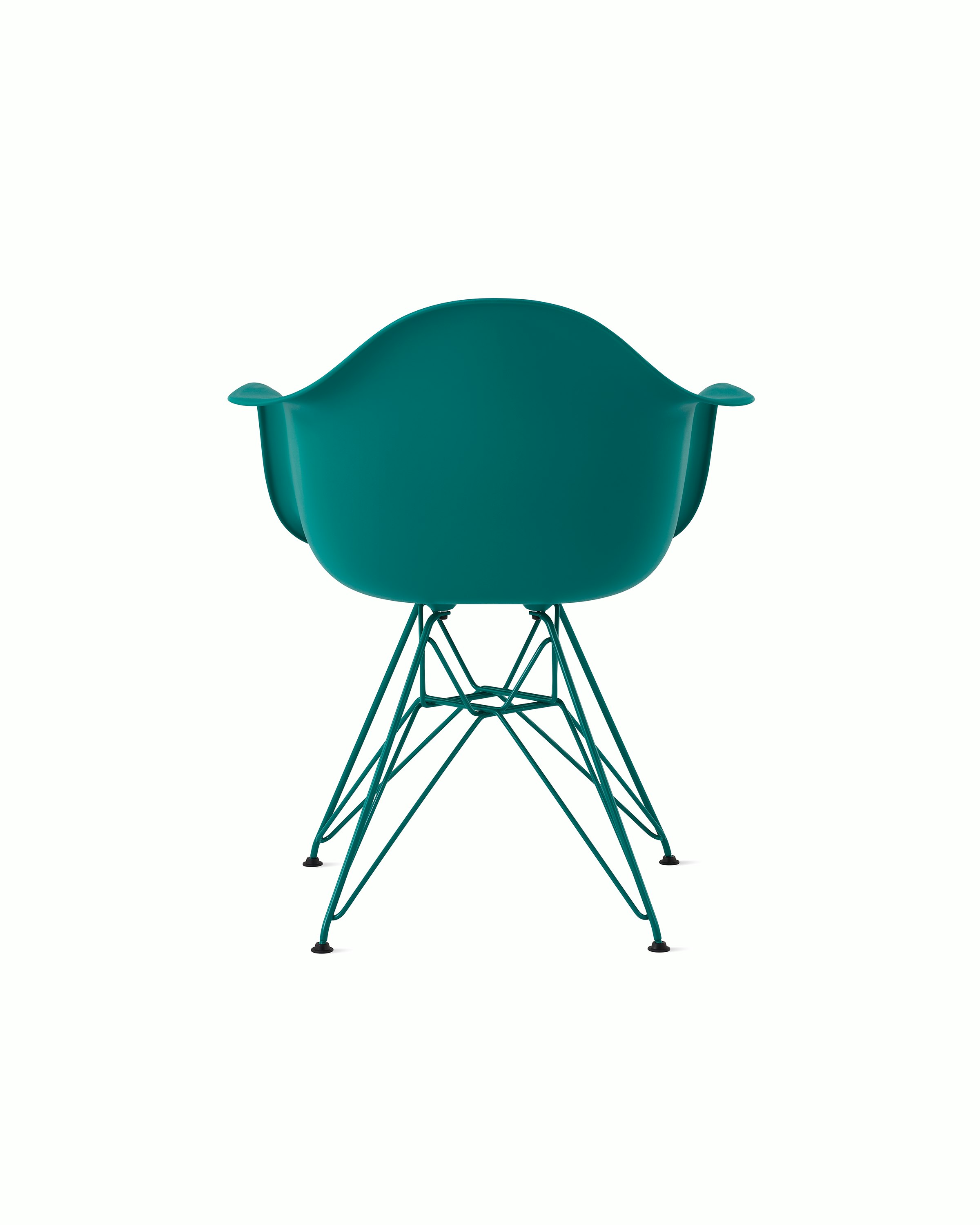 Eames Molded Plastic Armchair, Herman Miller x HAY