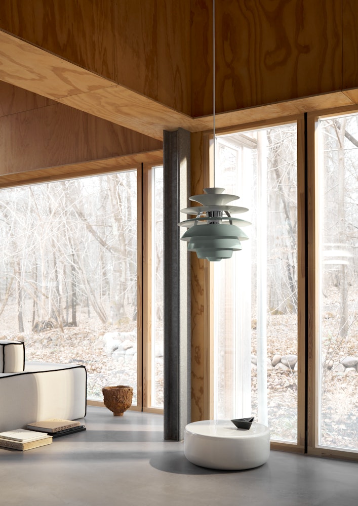 Snowball Pendant Lamp