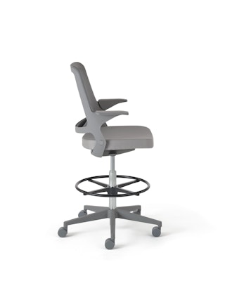 Ollo with Knit Back High Task