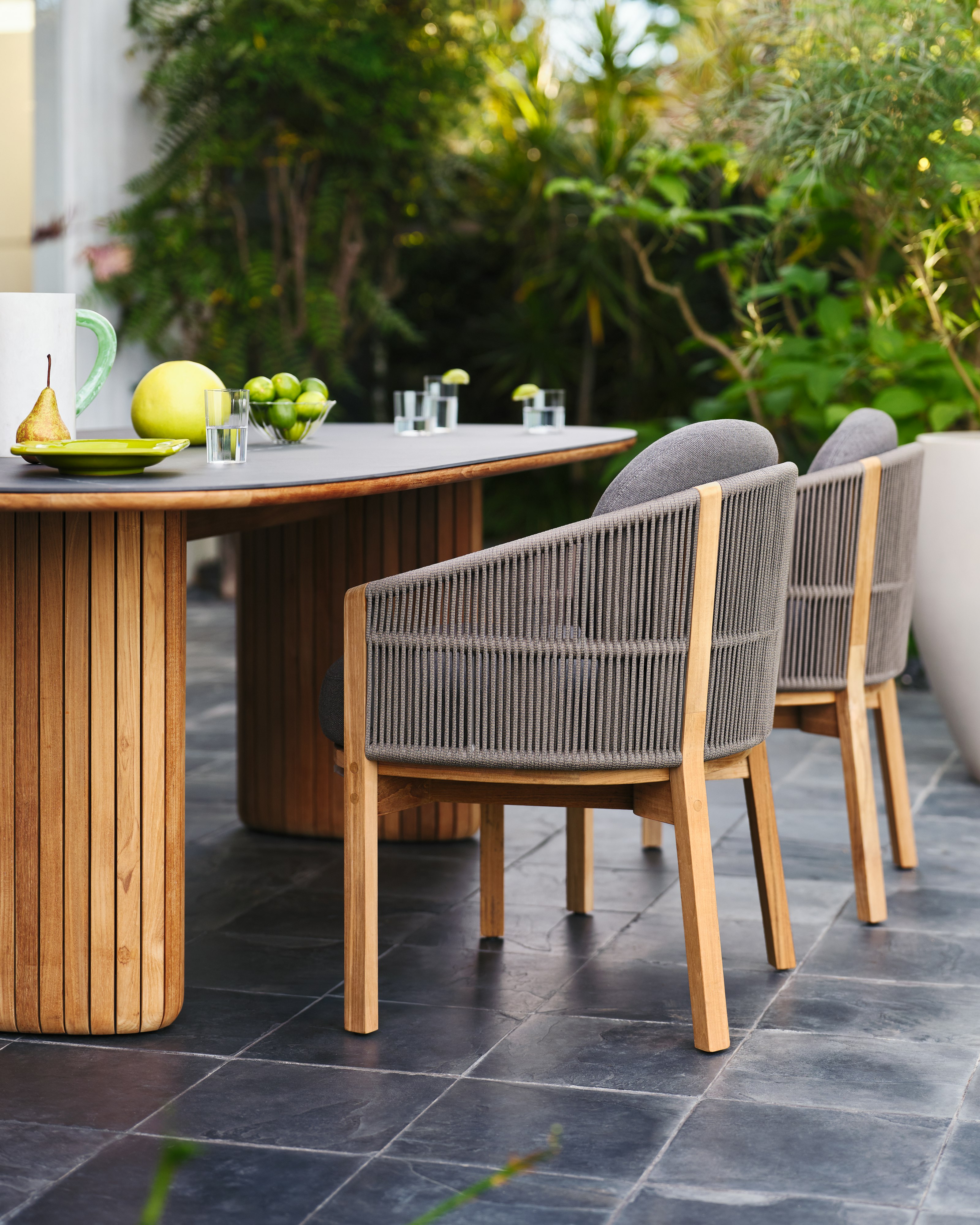 Softlands Outdoor Dining Chair