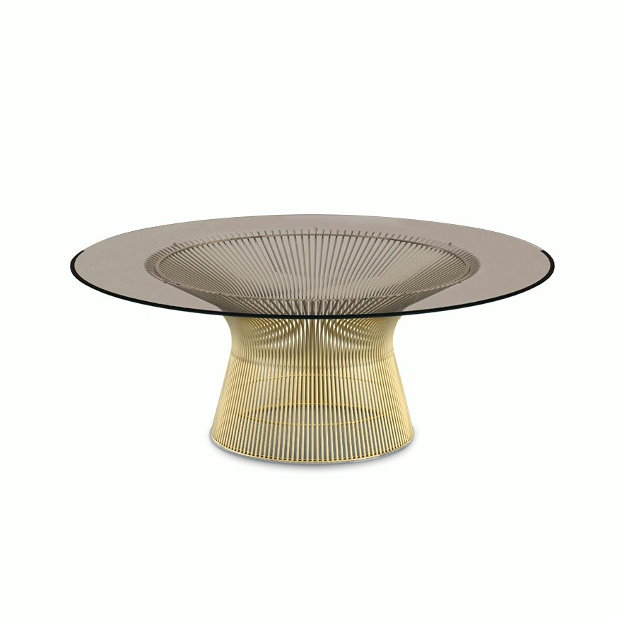 Platner Coffee Table