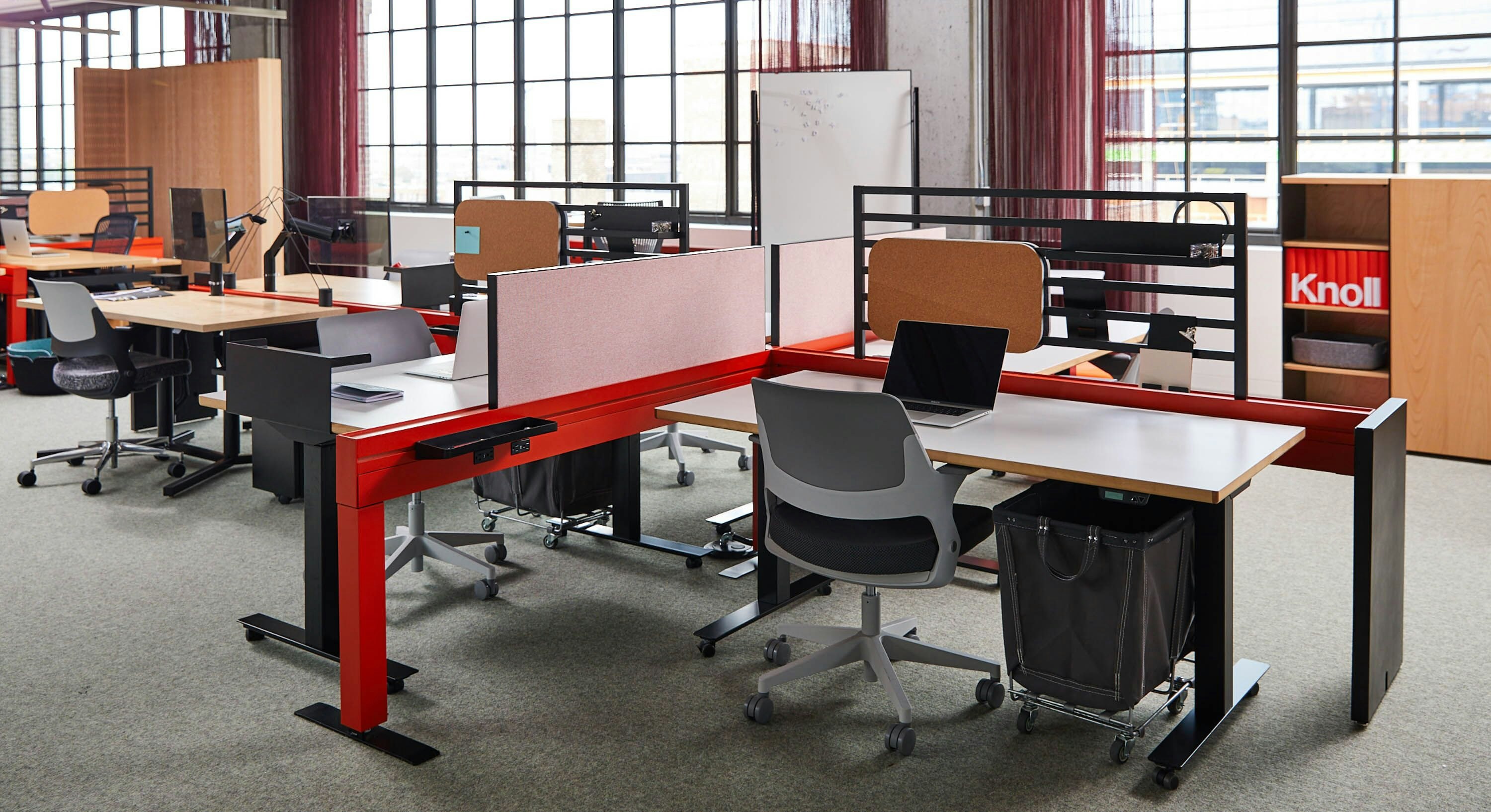 Antenna Workspaces Accessories | Knoll