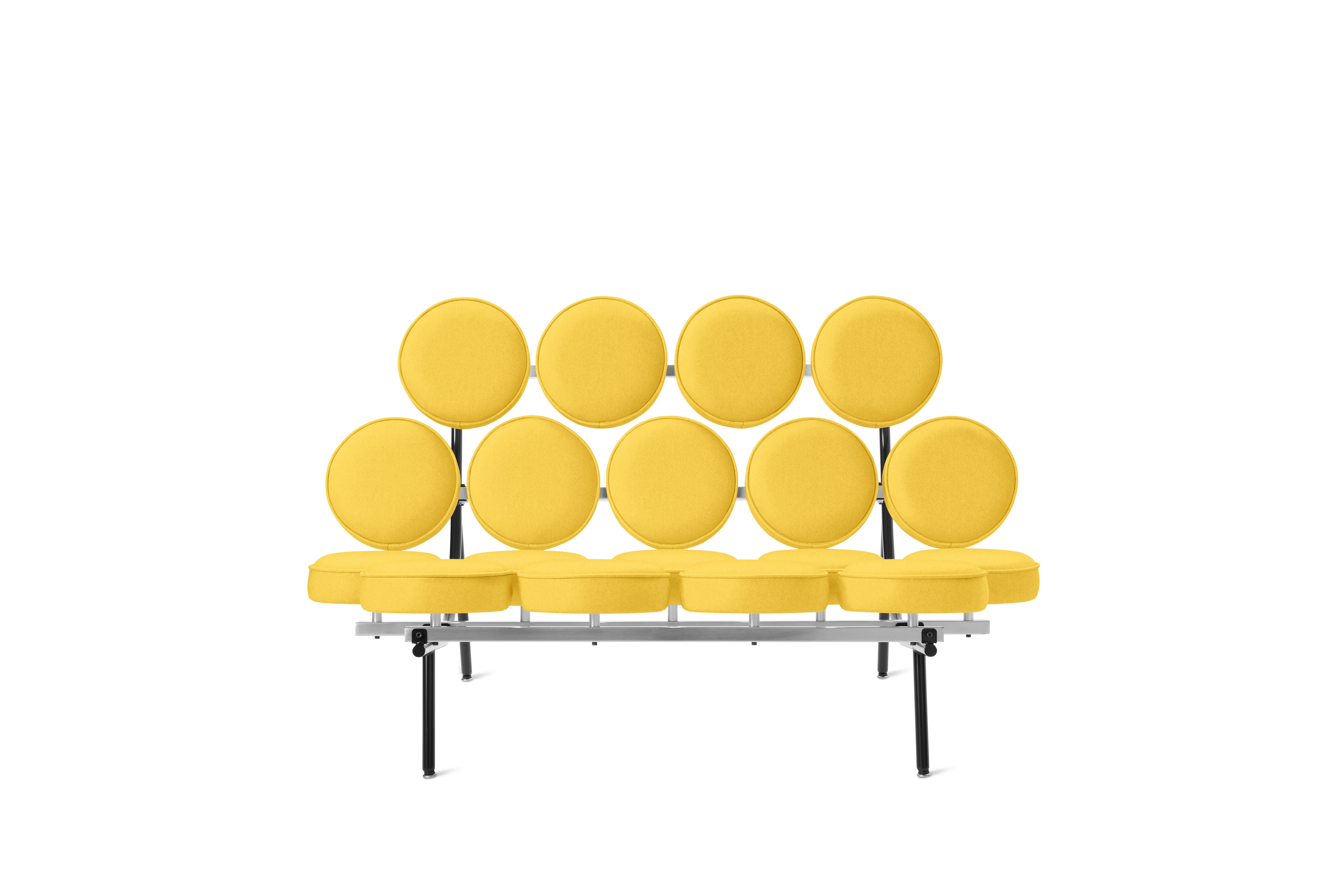 Nelson Marshmallow Sofa - Luce, Clarion