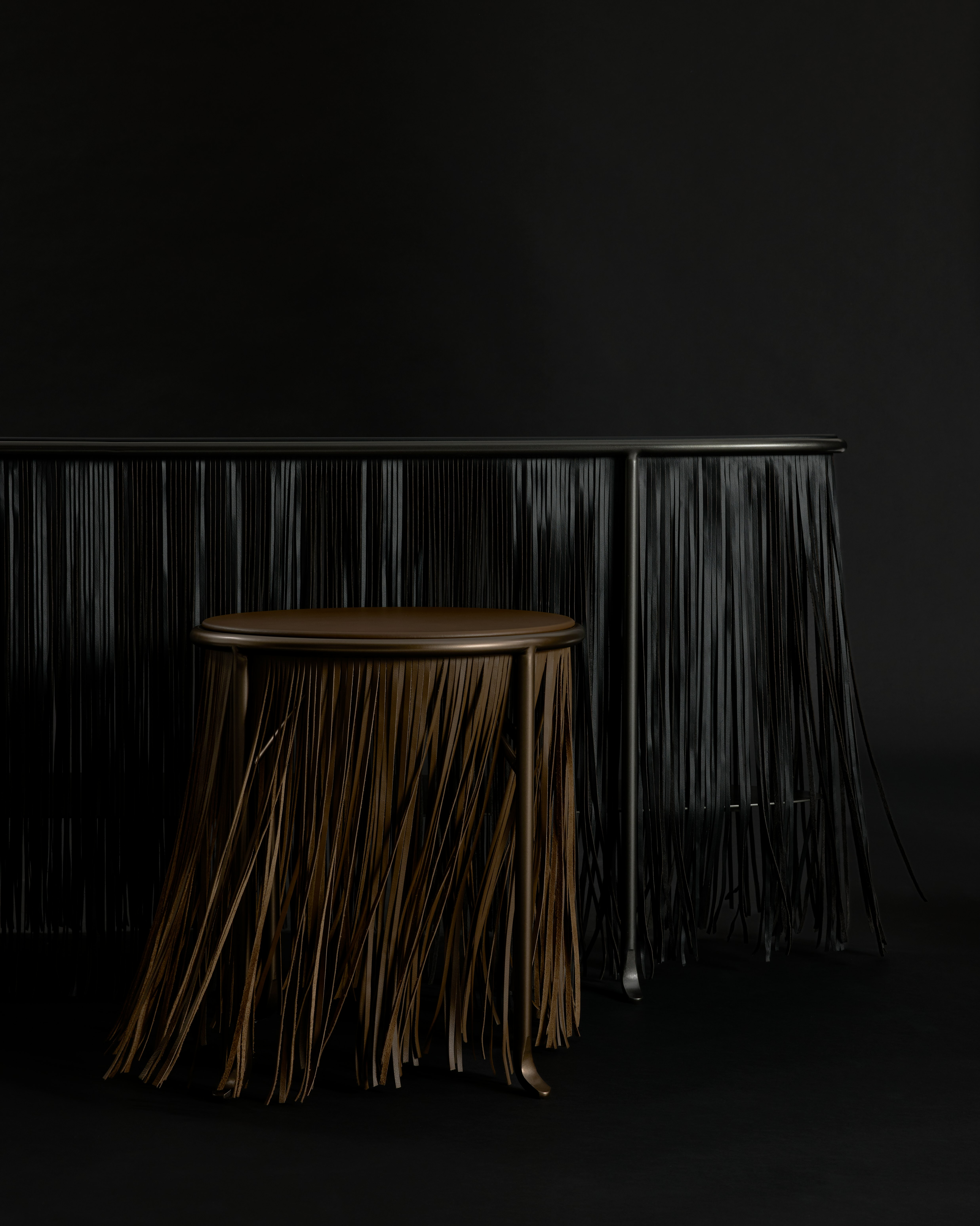 Dozie Kanu Side Table