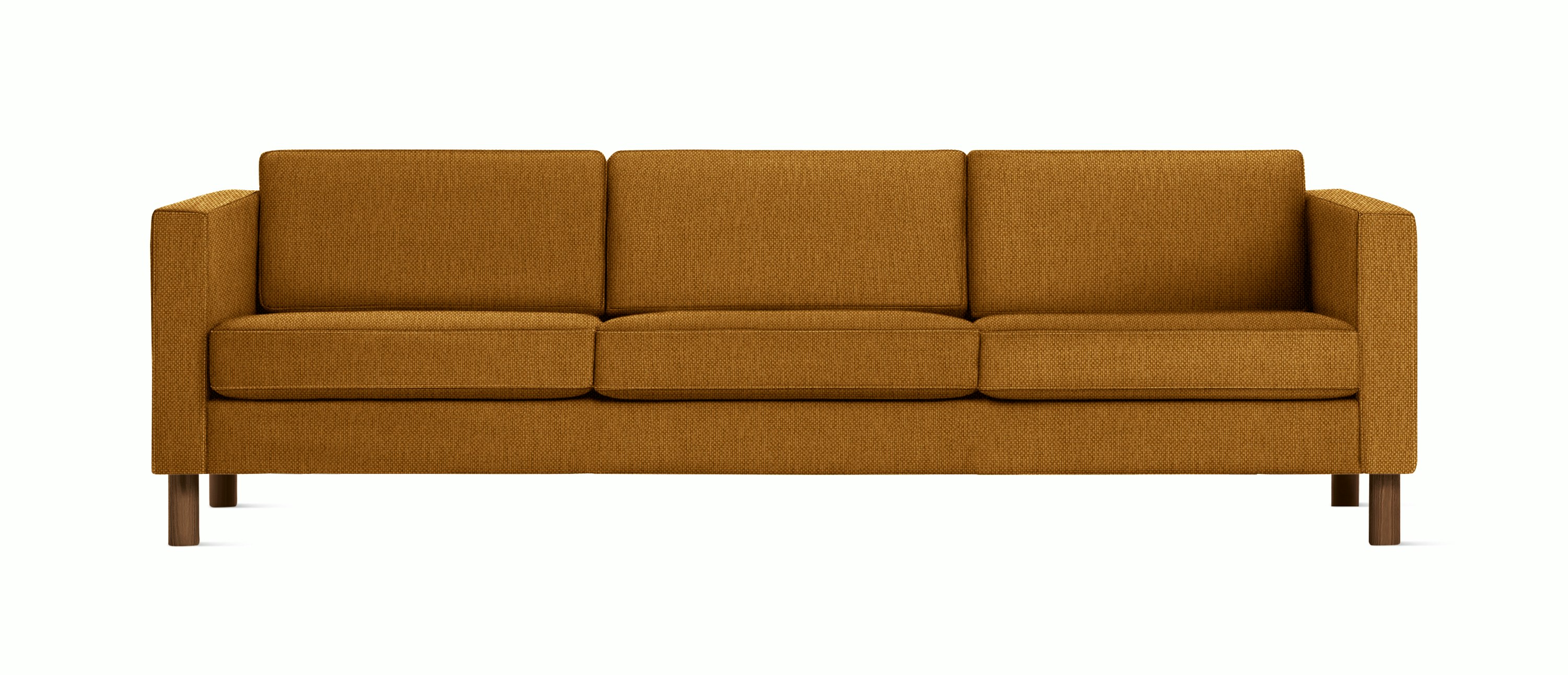 Lispenard Sofa - 17 H,  Mode - Nutmeg,  Walnut