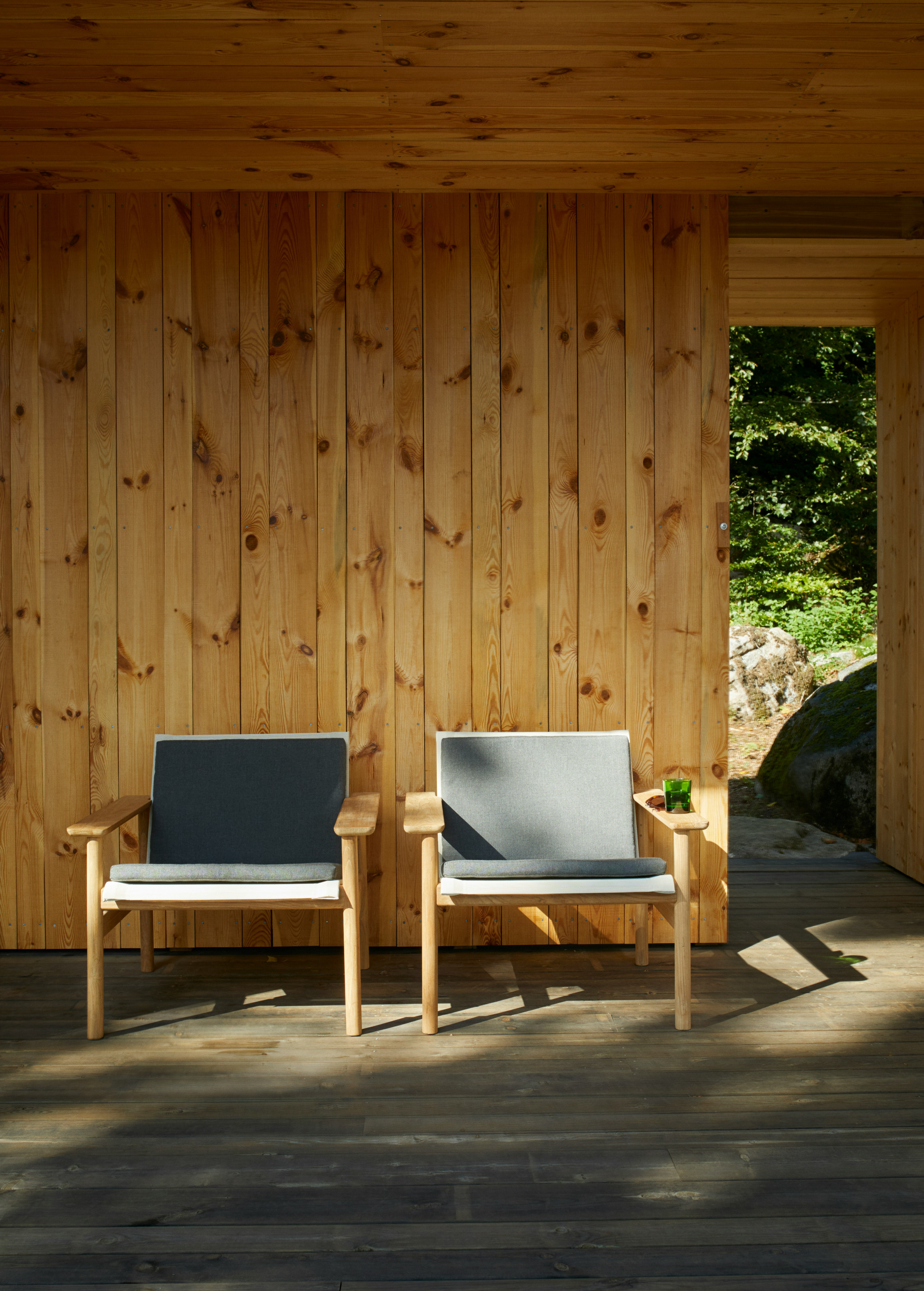 Pelagus Lounge Chair Cushion