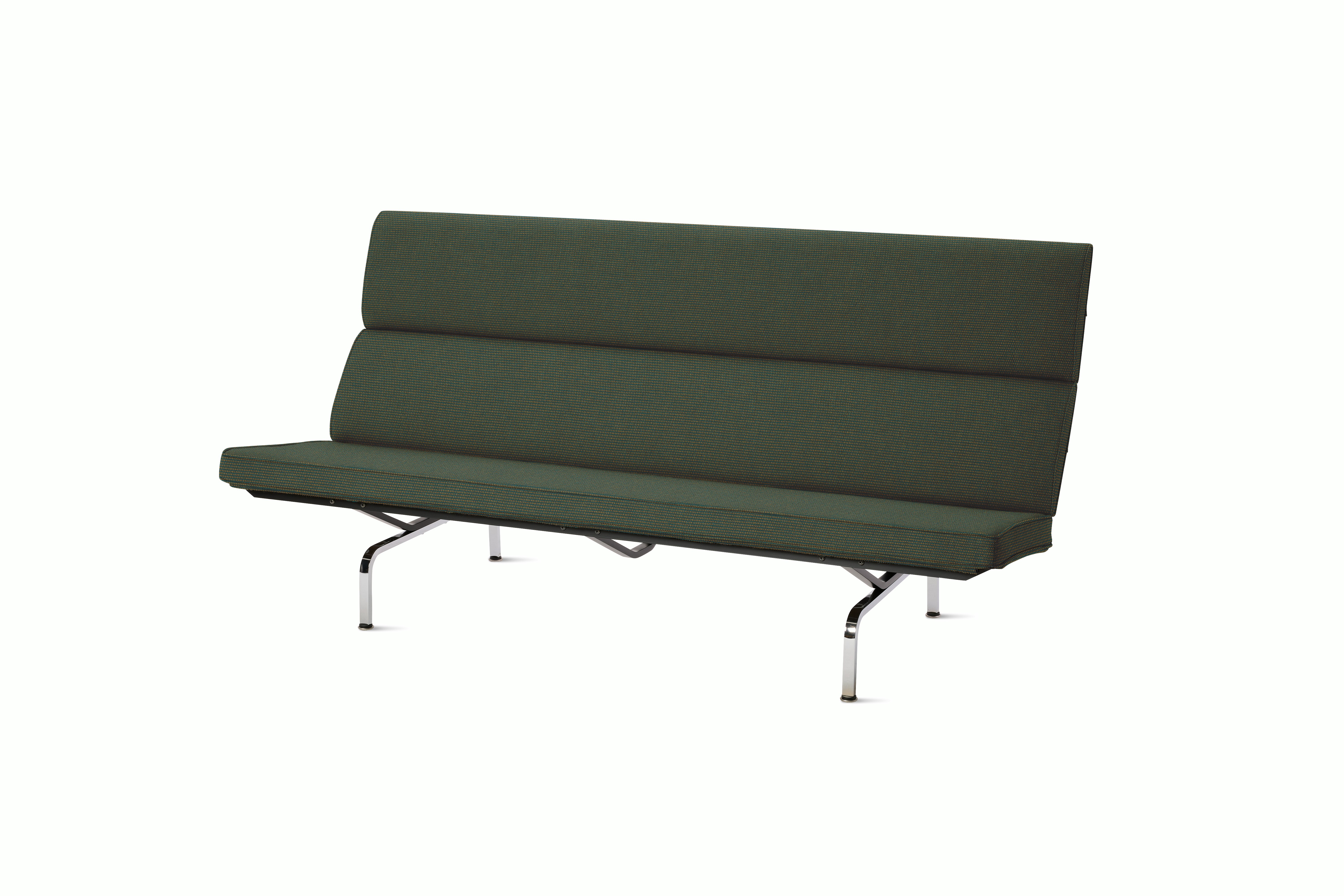 Eames Sofa Compact