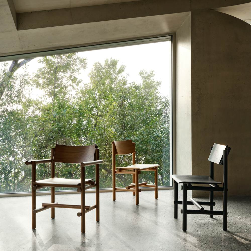 Muecke Dining chairs in all colors