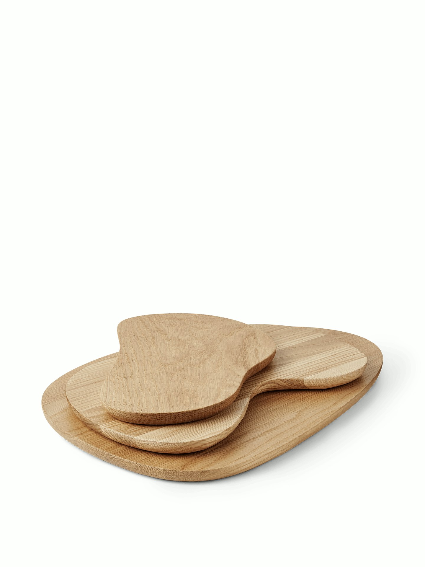 Cairn Cutting Boards - Set of 3