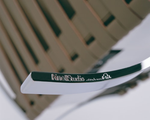 Chrome Barcelona Lounge Chair