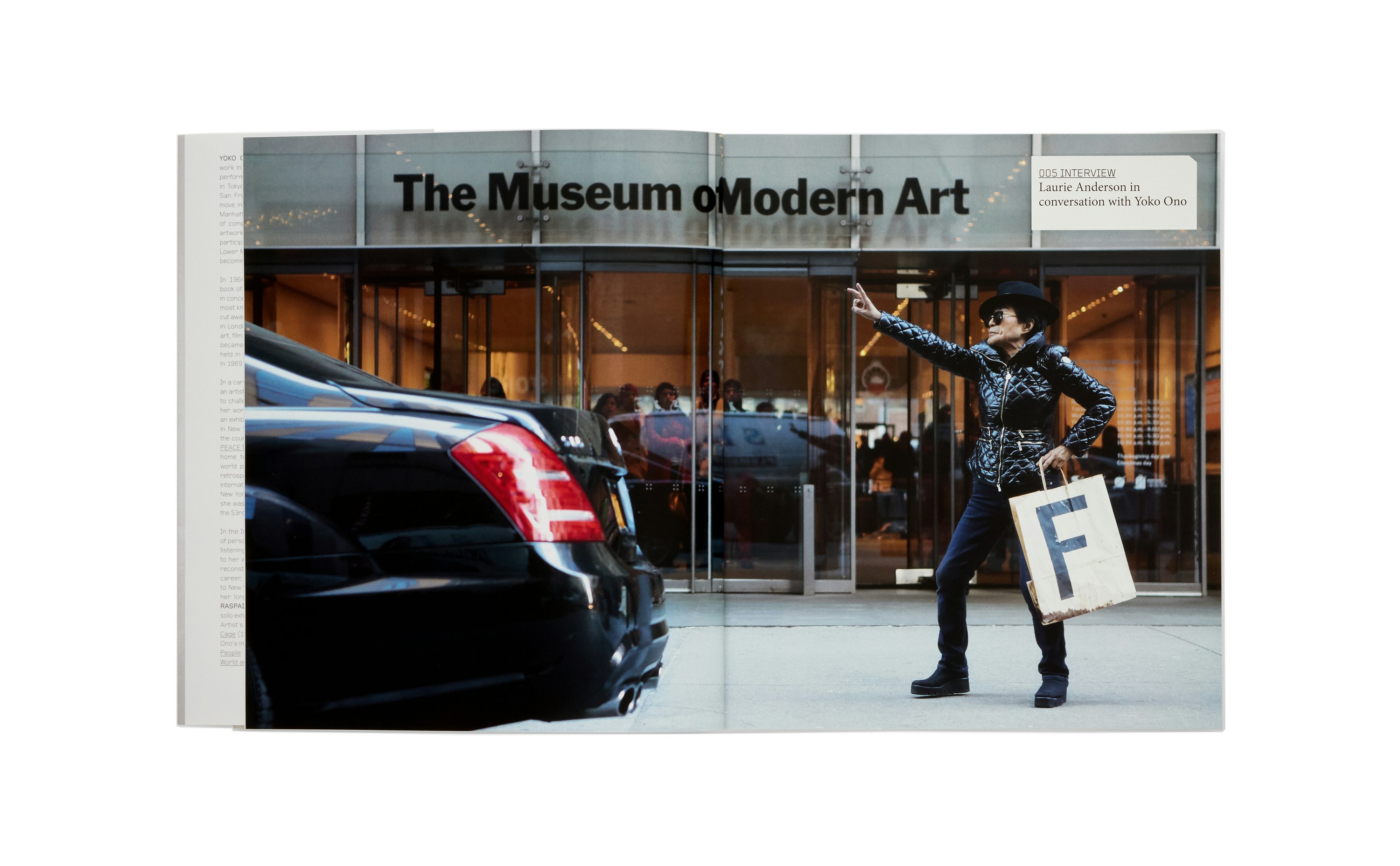 Yoko Ono - Hardcover