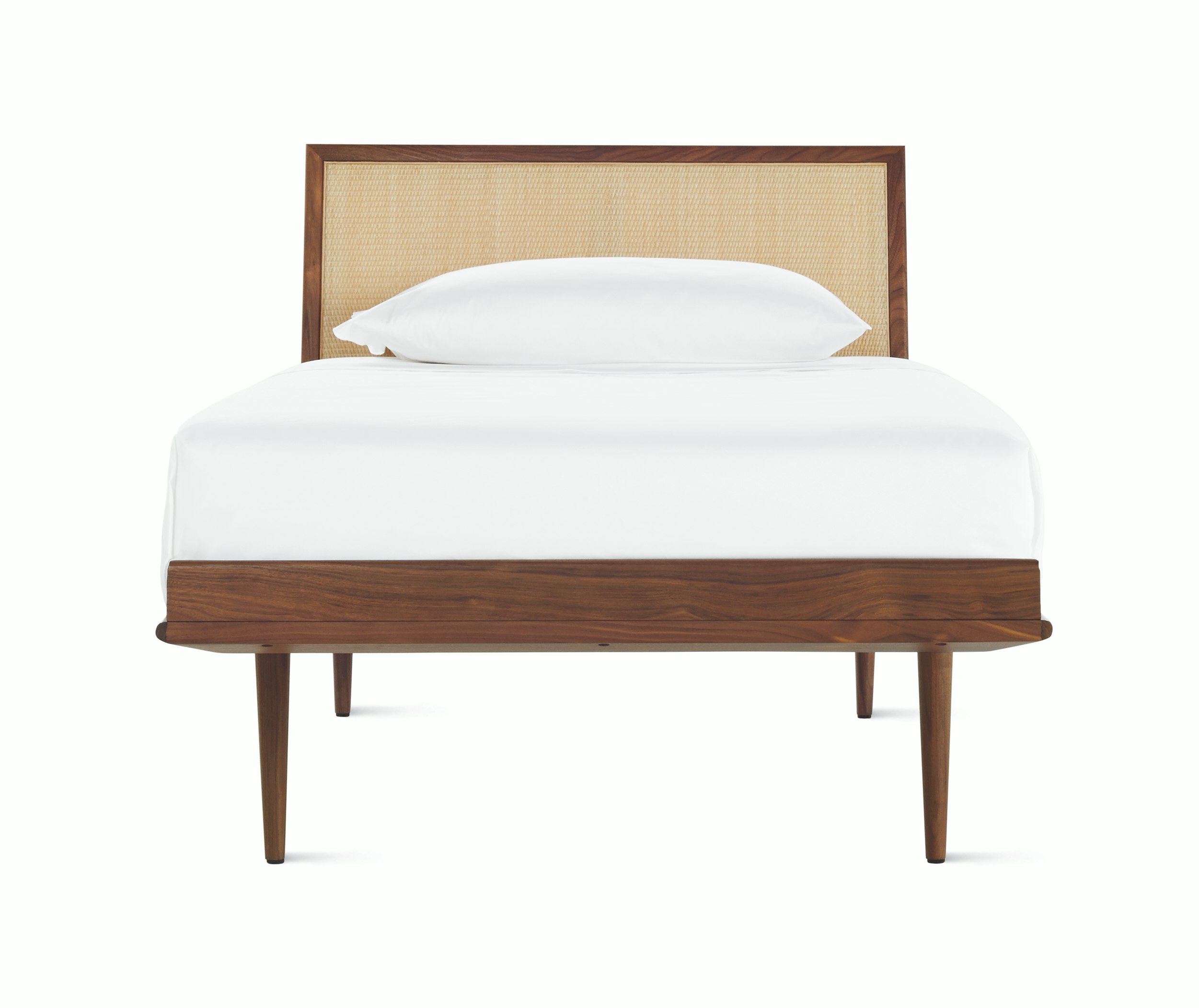 Nelson Thin Edge Bed, Cane
