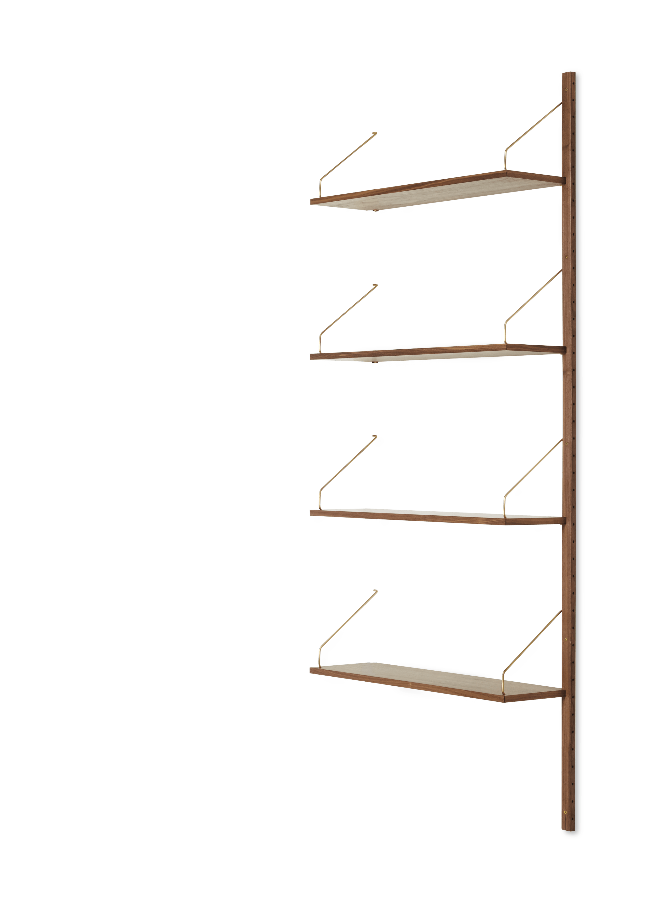 Royal System Shelving