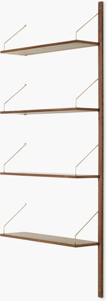 Royal System Shelving