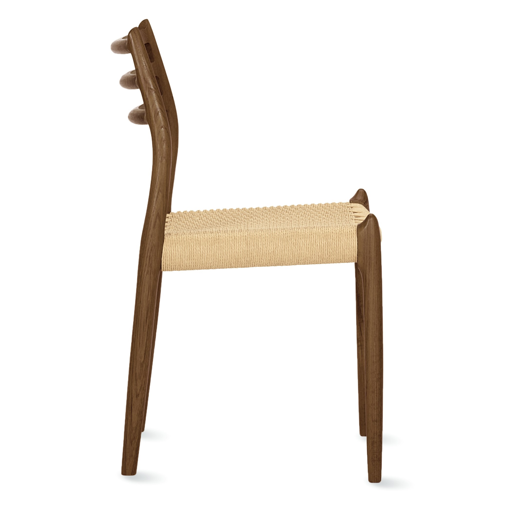 Moller Model 78 Side Chair