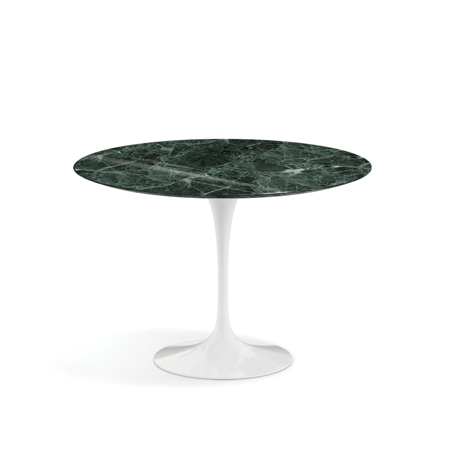 Saarinen Dining Table,  Round,  42 in