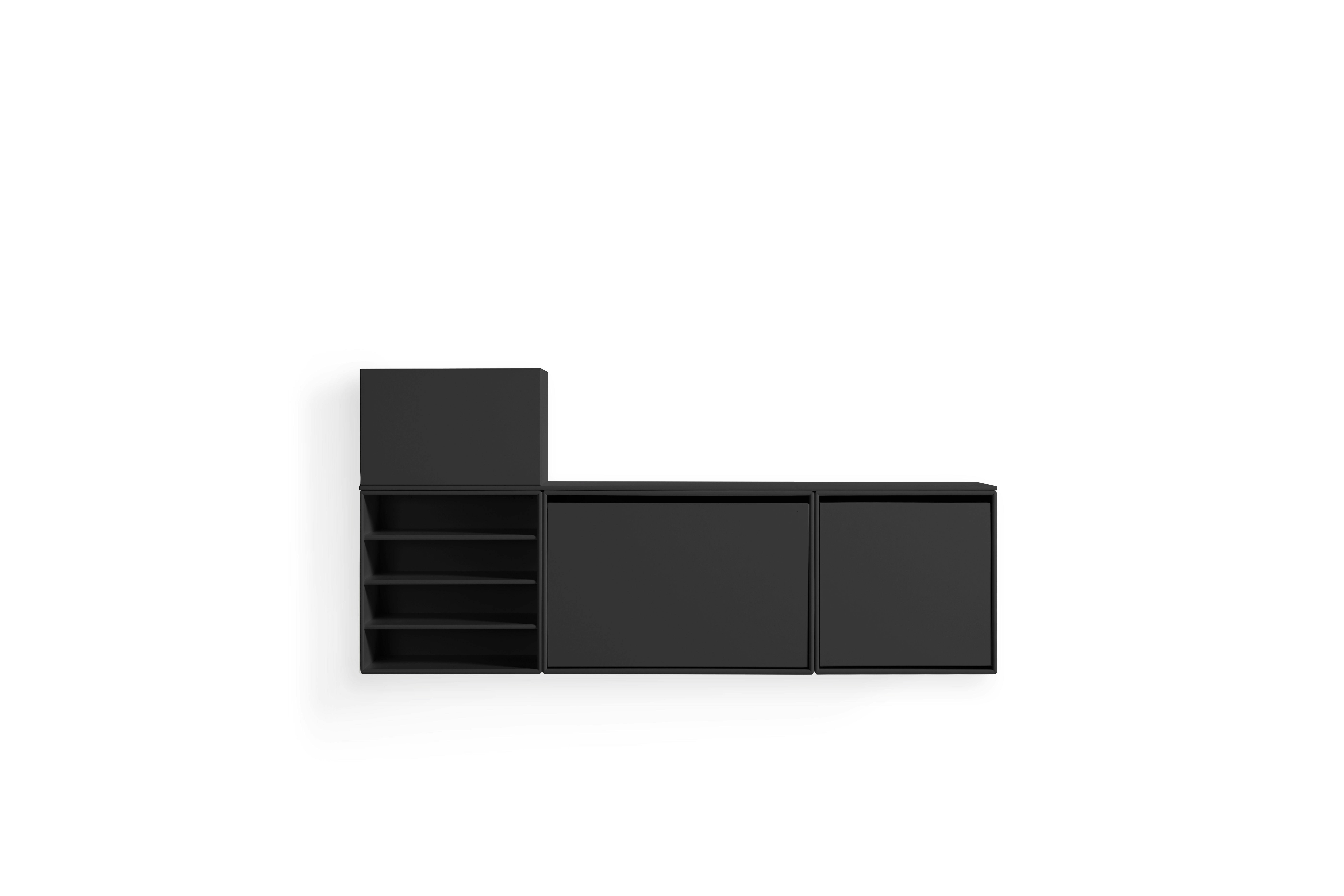 Entry Console,  black