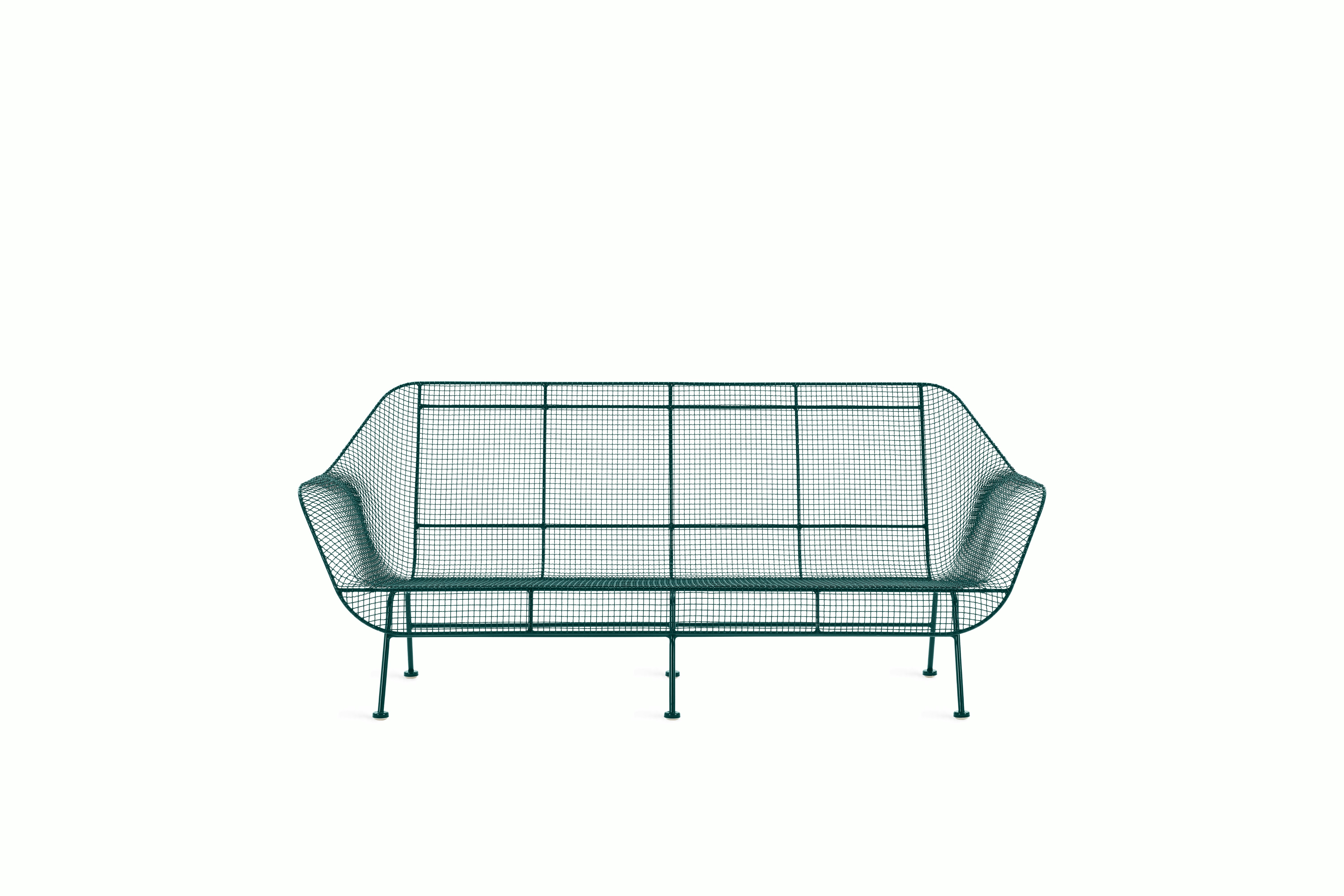 Sculptura Sofa - Pine