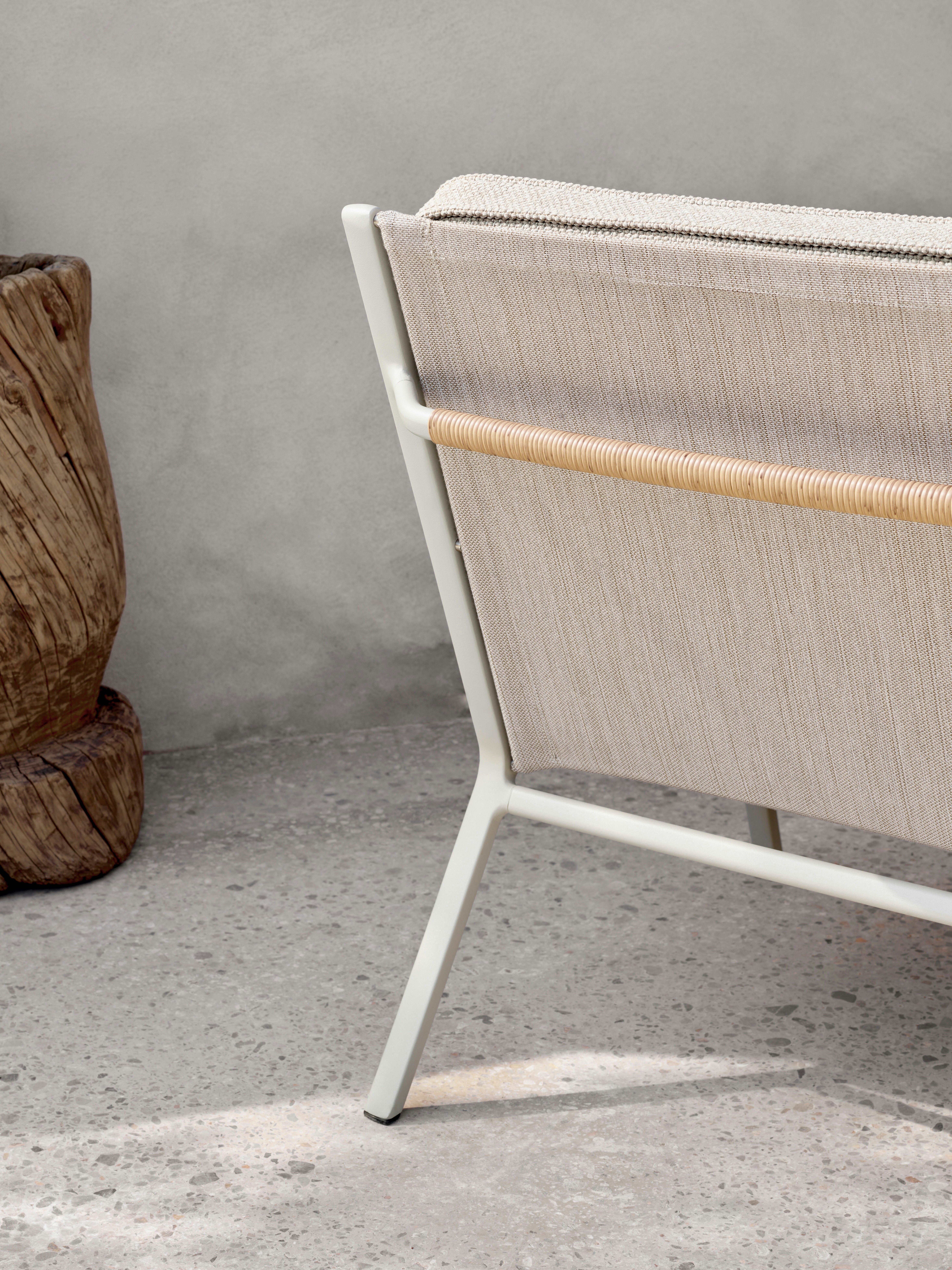 Vipp713 Open-Air Lounge Chair