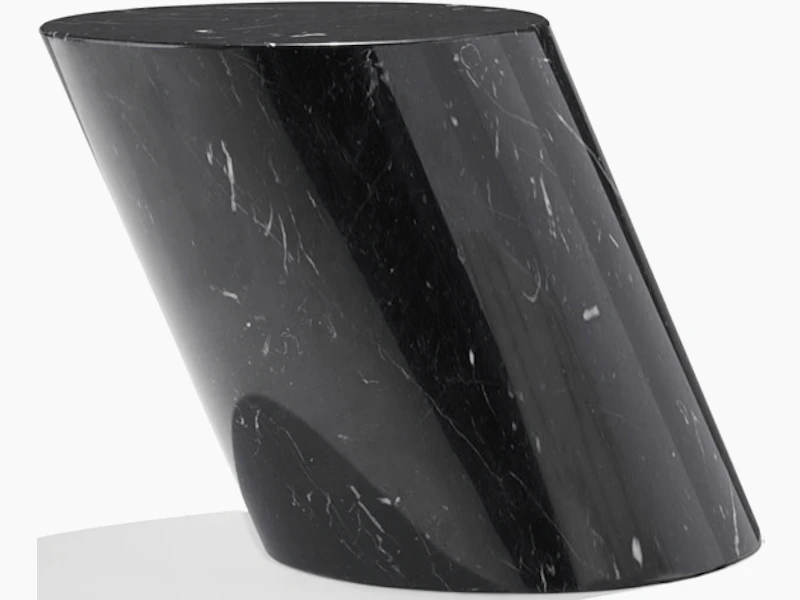 Mercer Table - Nero Marquina