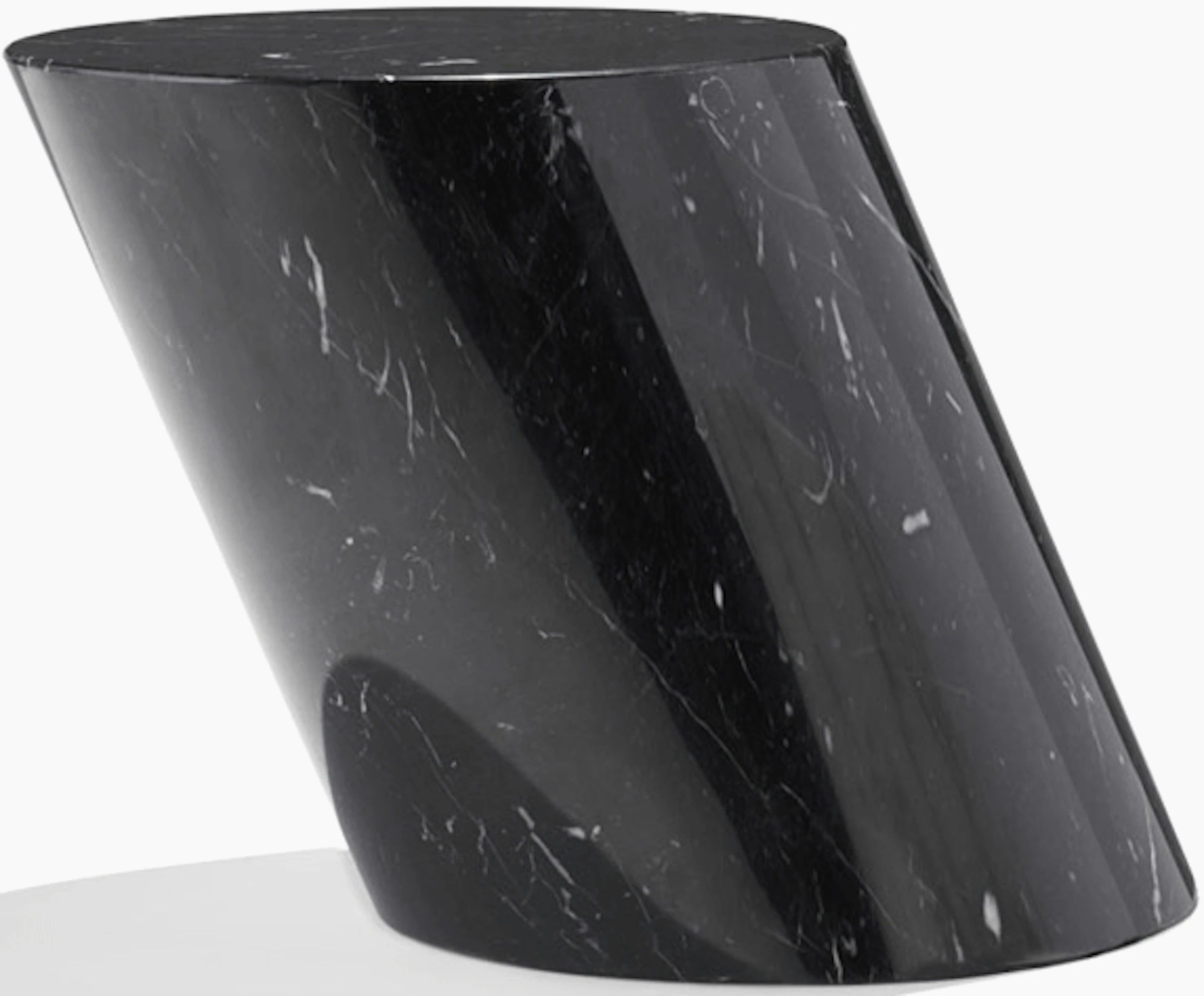 Mercer Table - Nero Marquina