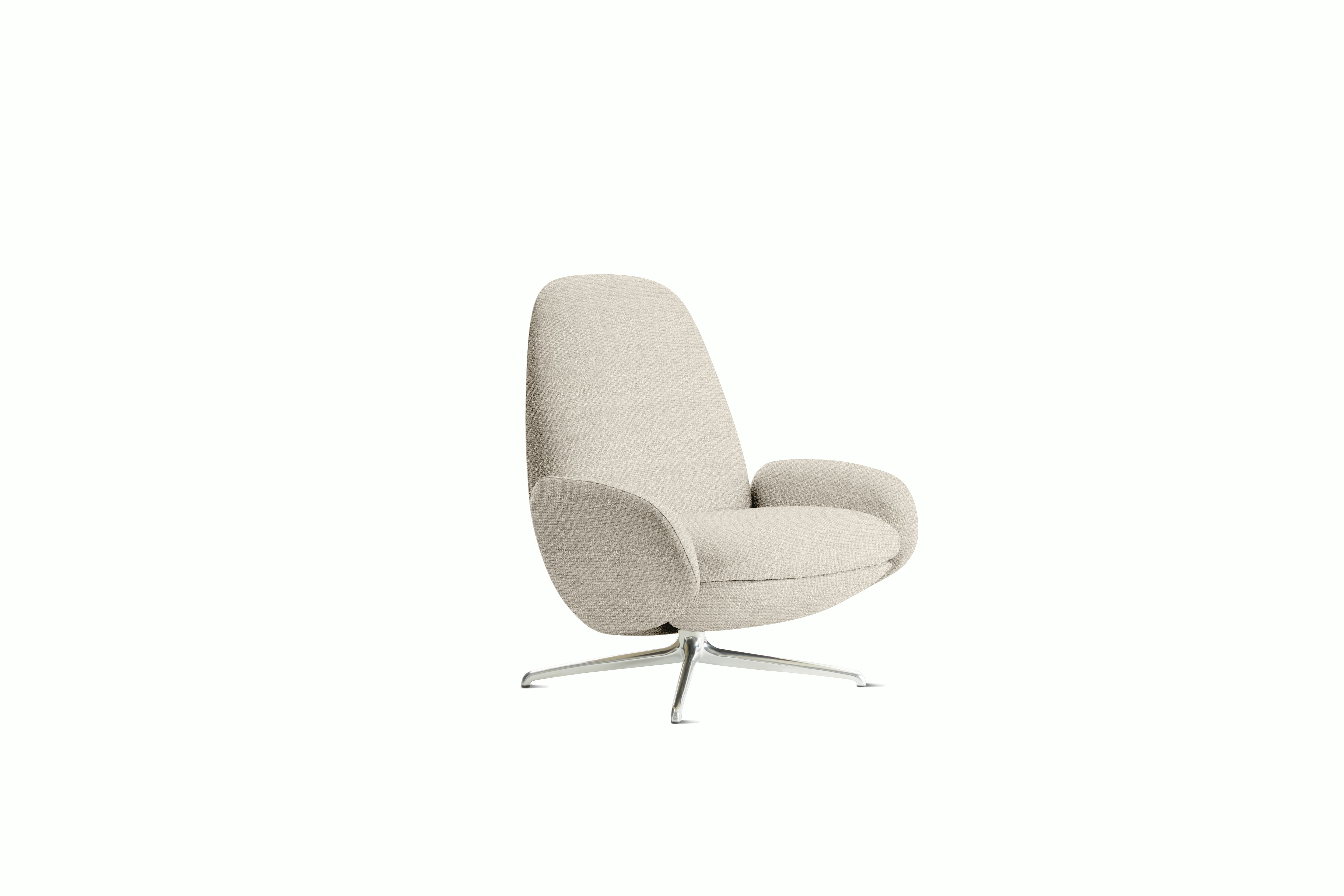 Vala Swivel Recliner