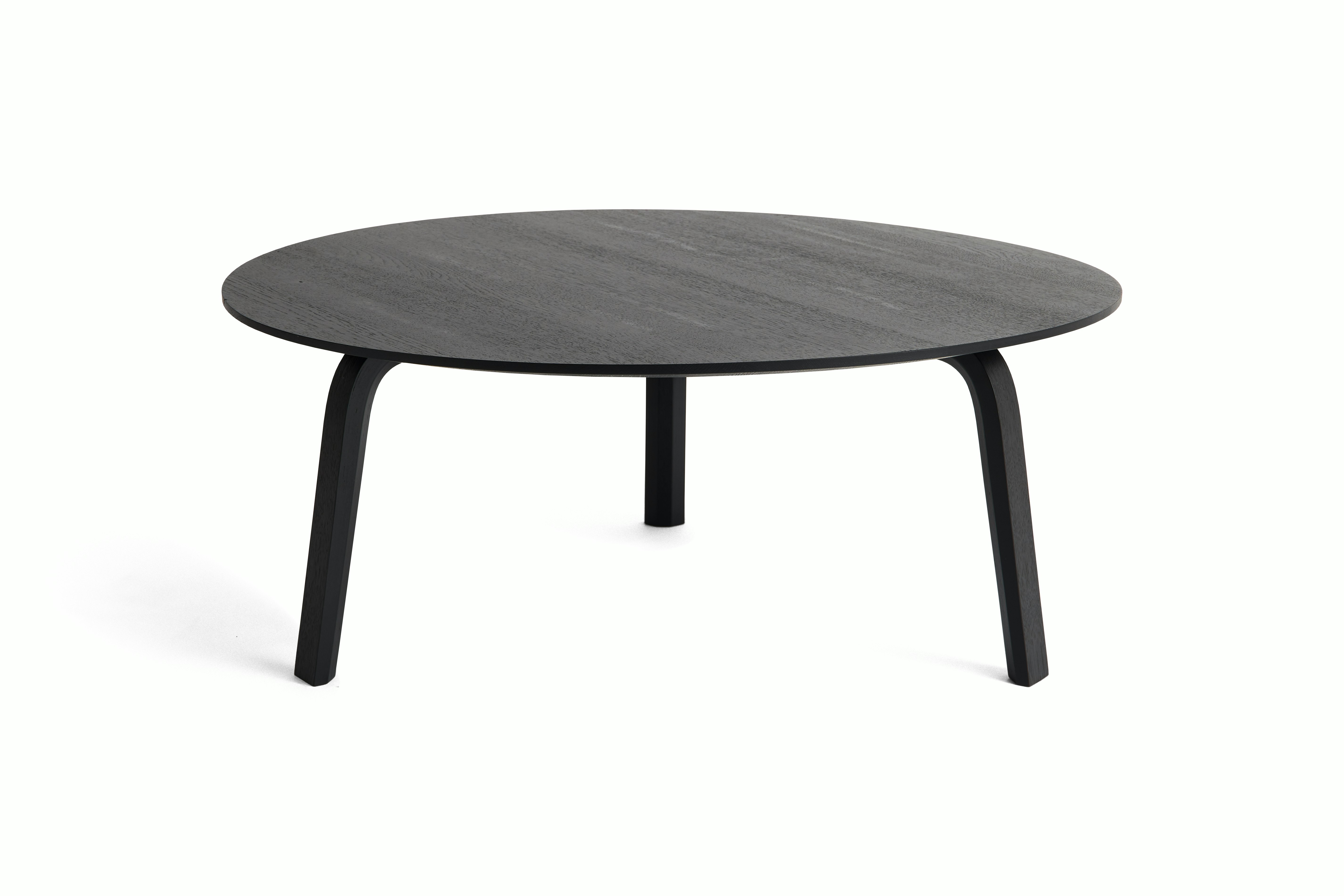 HAY / ヘイ Bella サーキュラー ウッデンコーヒーテーブル 60cm Bella Coffee Table, HAY | MillerKnoll