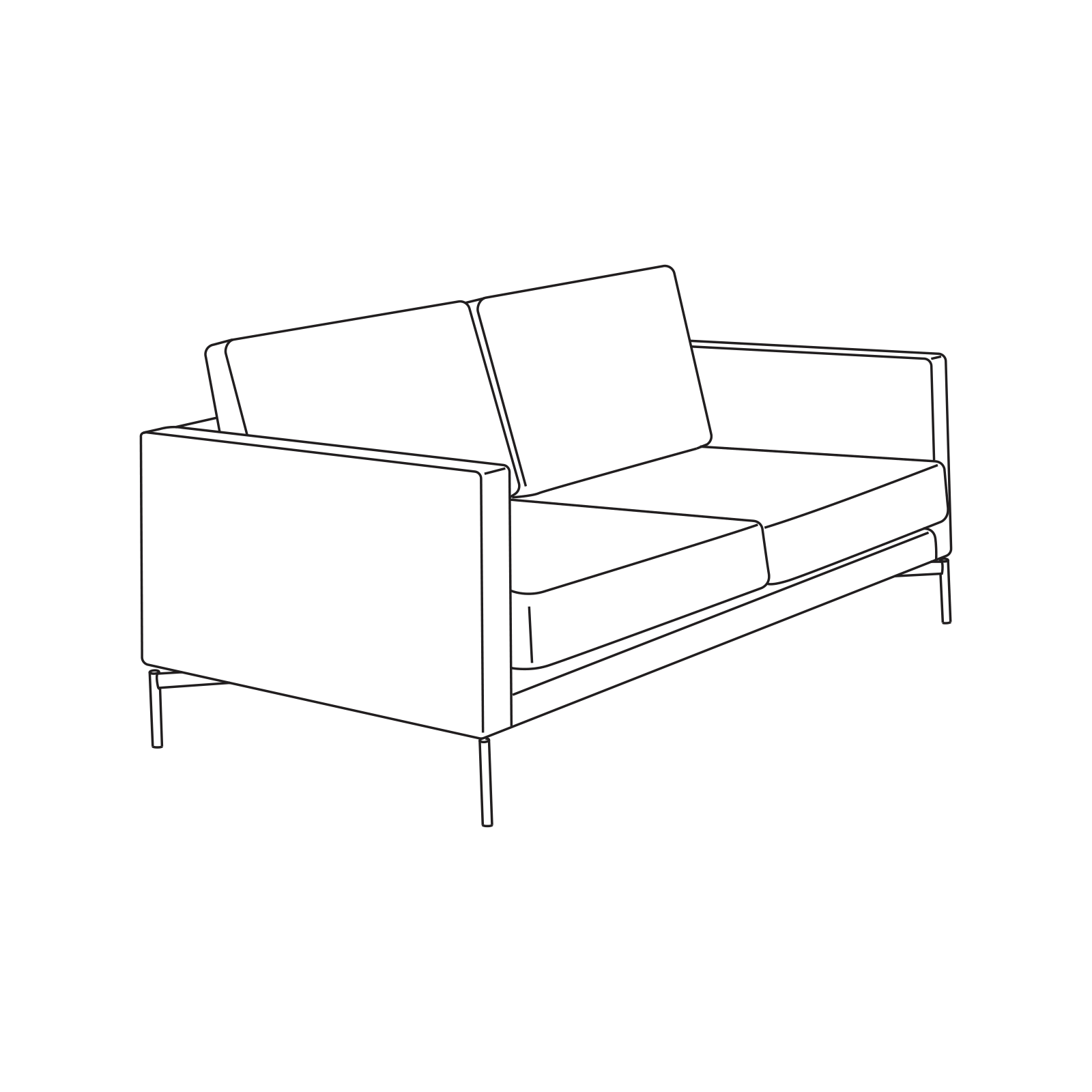 Settee