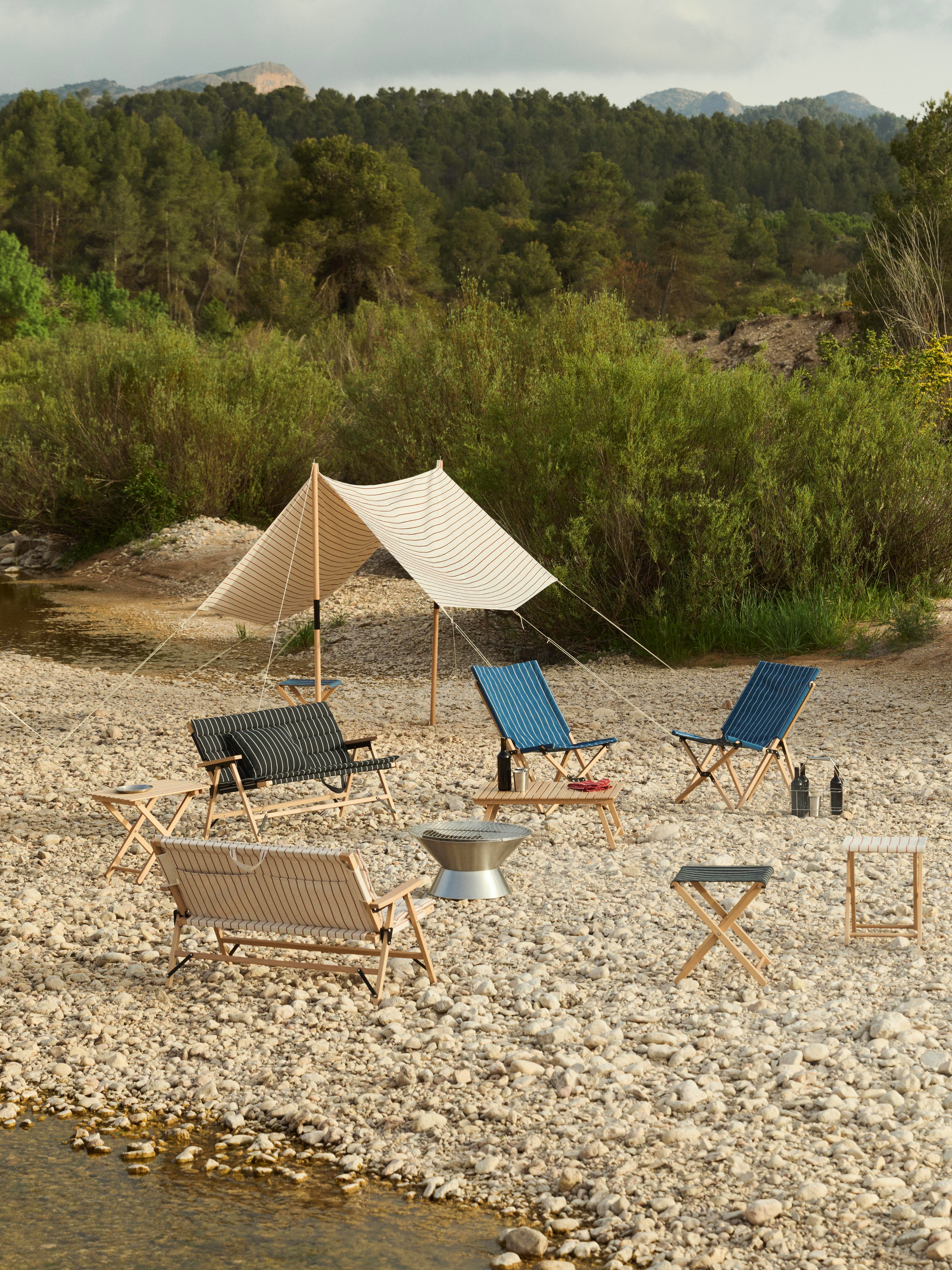 Outdoor Market Collection