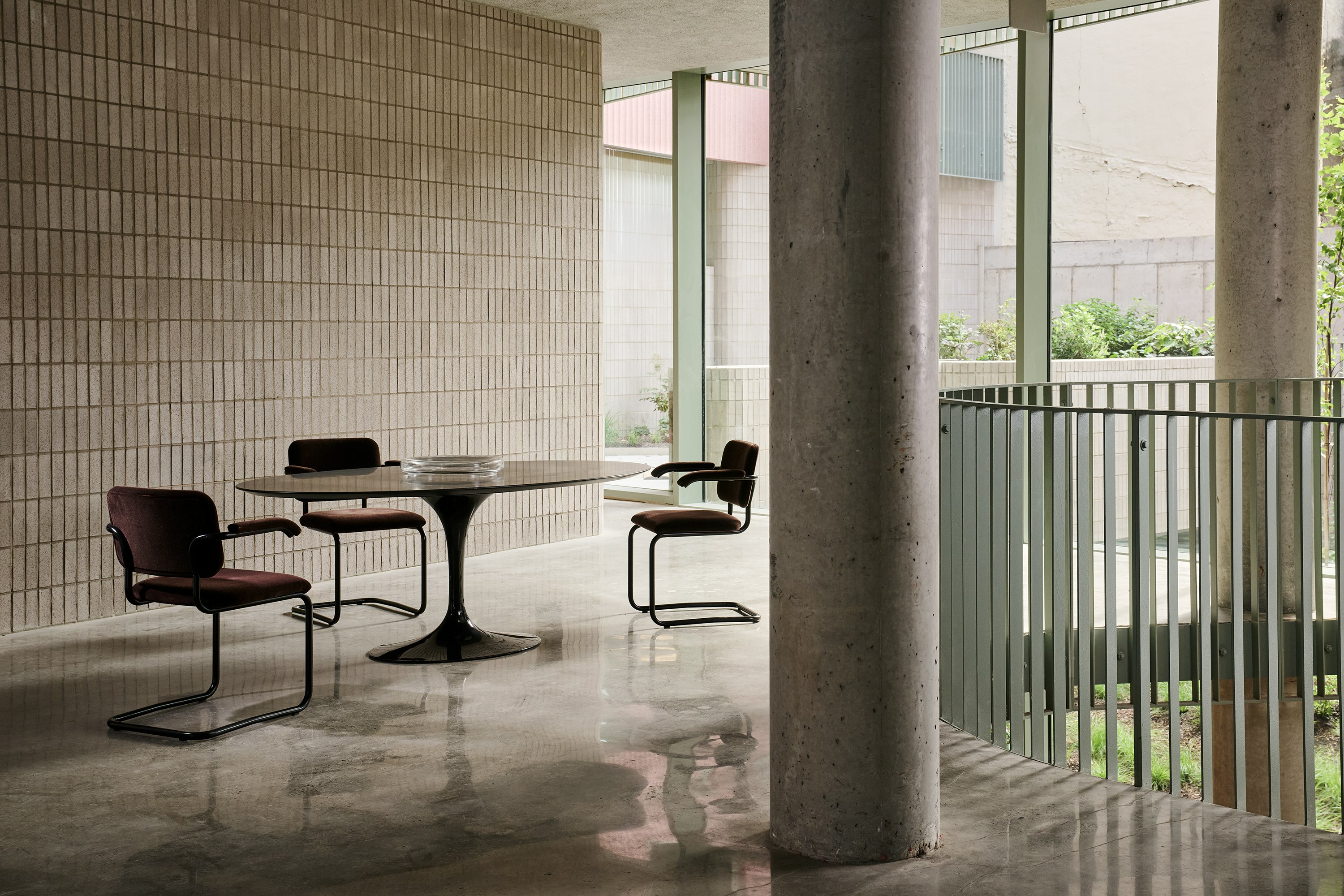 Saarinen Dining Table