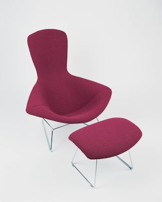 Bertoia Bird Lounge Chair