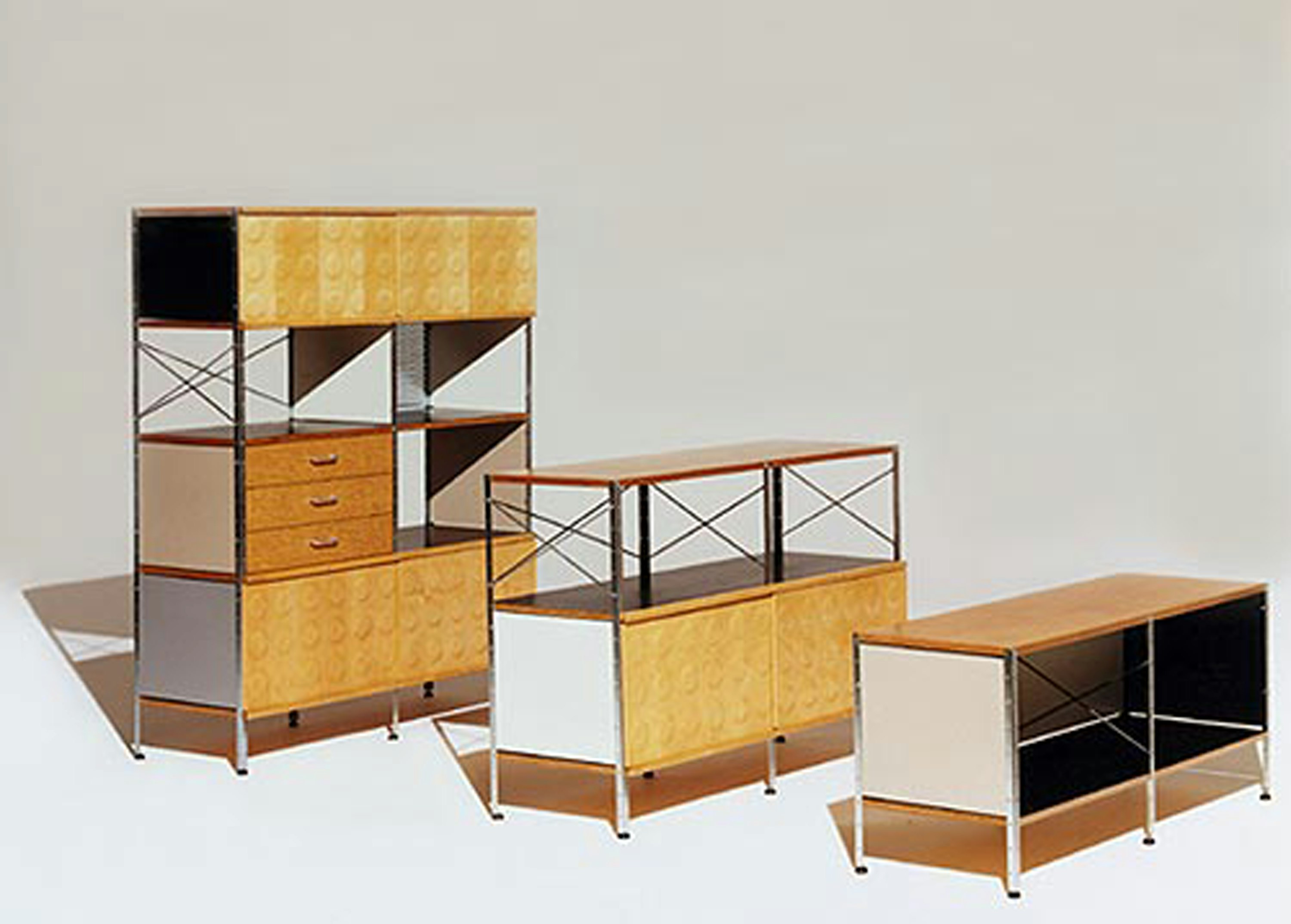 Eames Storage Unit