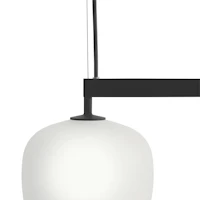 Rime Rail Lamp