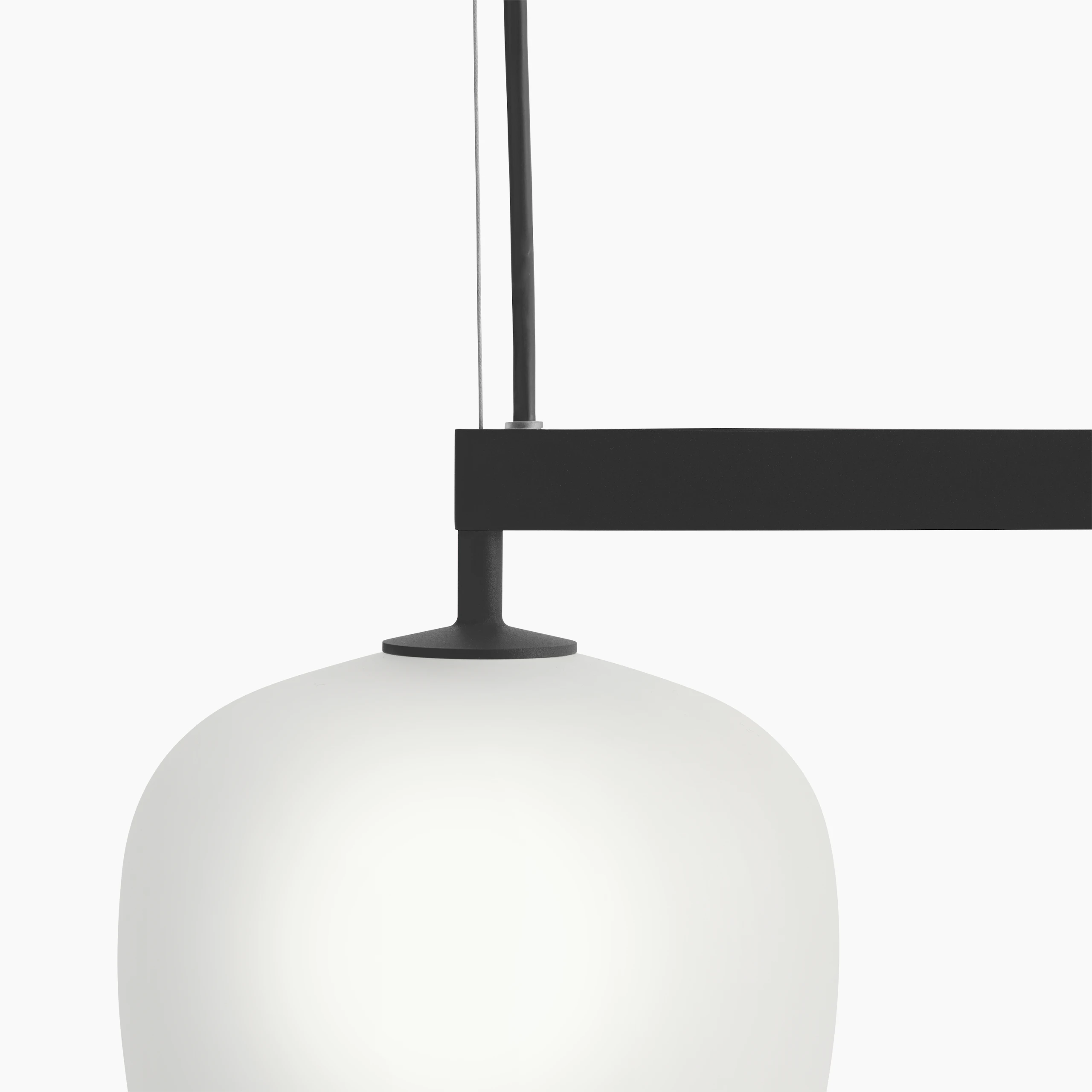 Rime Rail Lamp