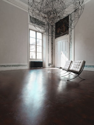 Knoll Barcelona Chair