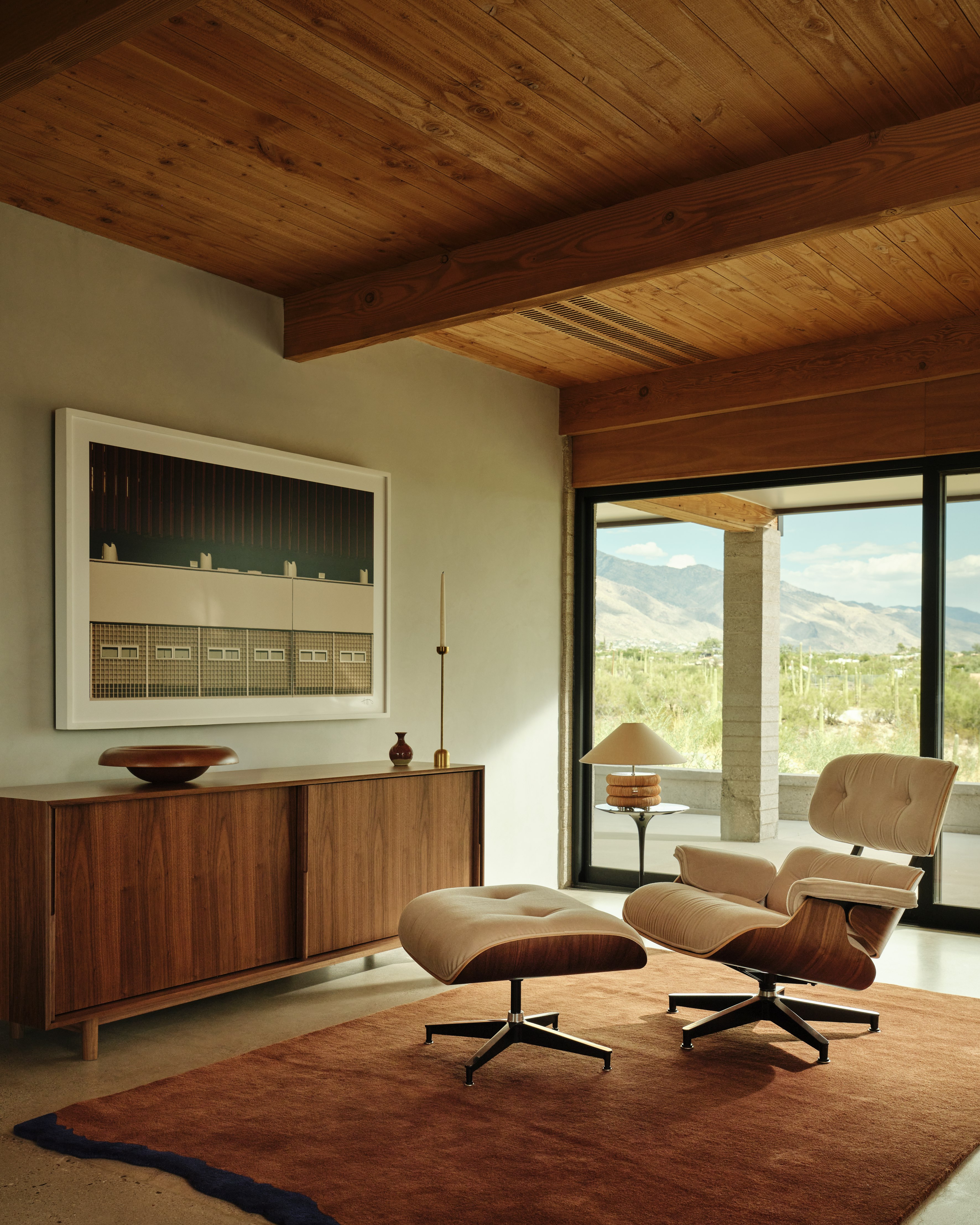 Adrian Gaut, (UNAM I), Mexico City 2024, 40x60