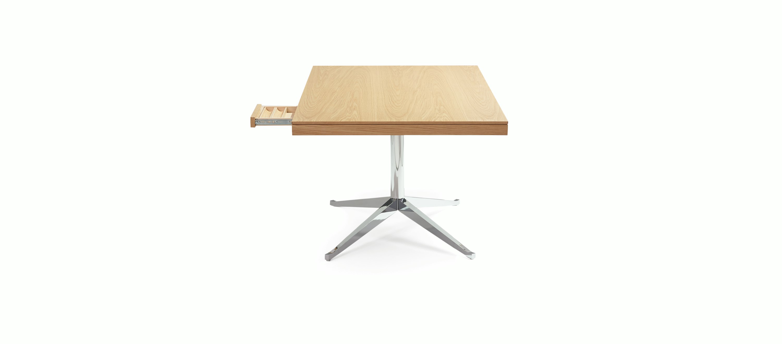 Florence Knoll&trade; Executive Desk